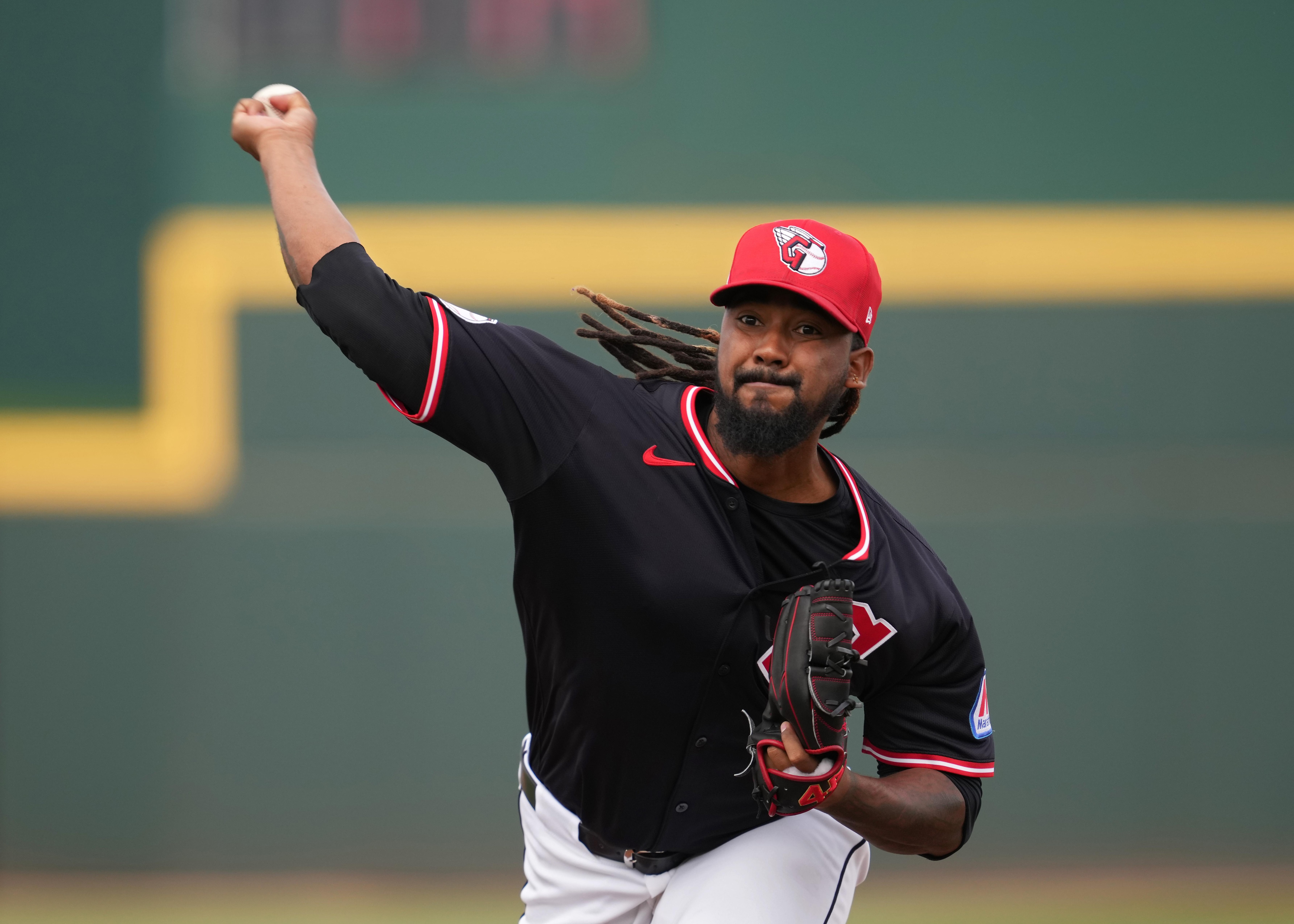 San Francisco Giants v Cleveland Guardians