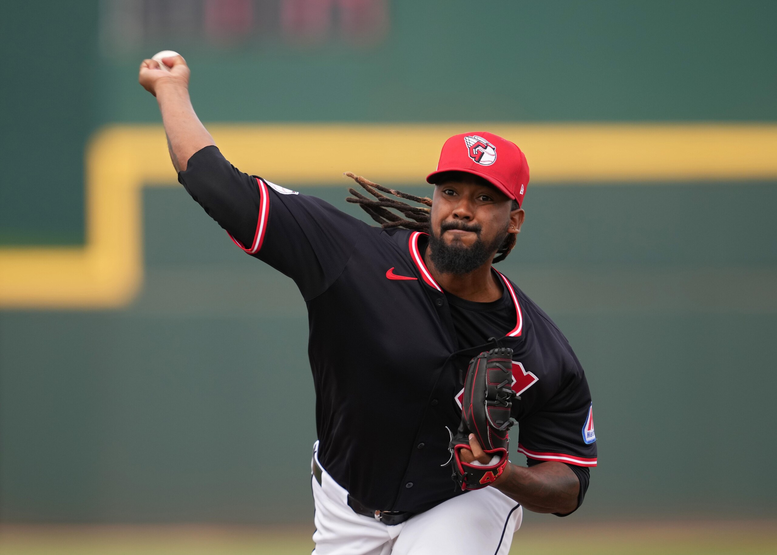 San Francisco Giants v Cleveland Guardians