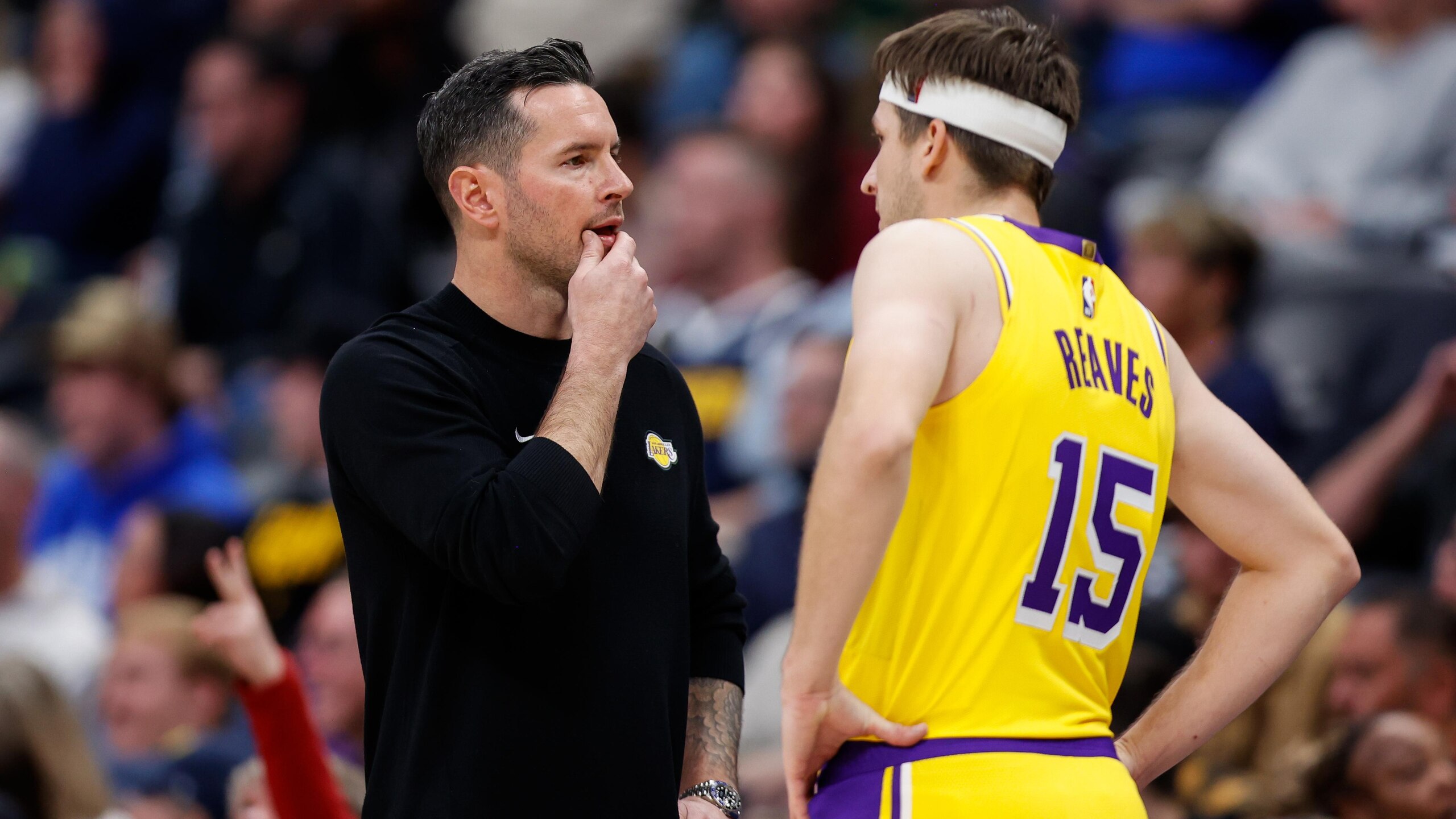 Los Angeles Lakers v Denver Nuggets Los Angeles Lakers v Denver Nuggets