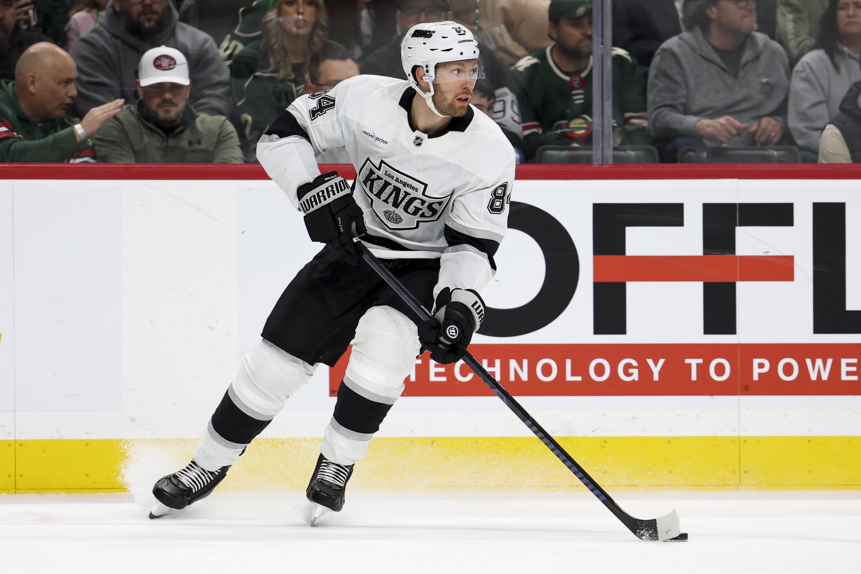 Los Angeles Kings v Minnesota Wild