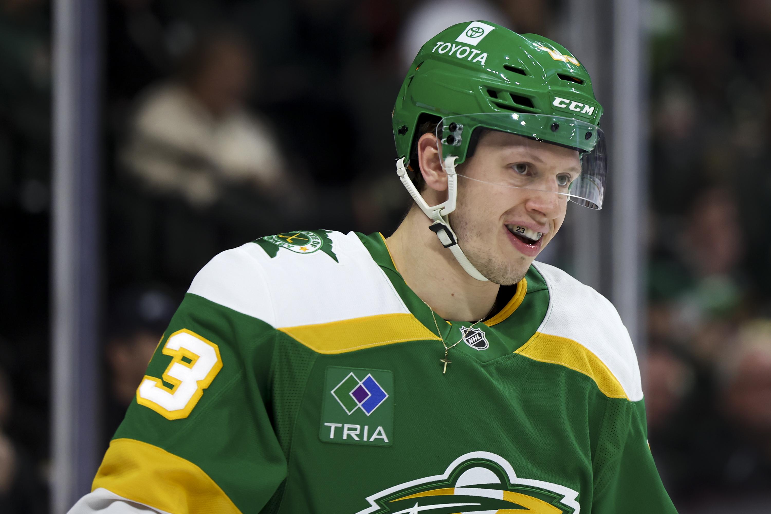 Los Angeles Kings v Minnesota Wild
