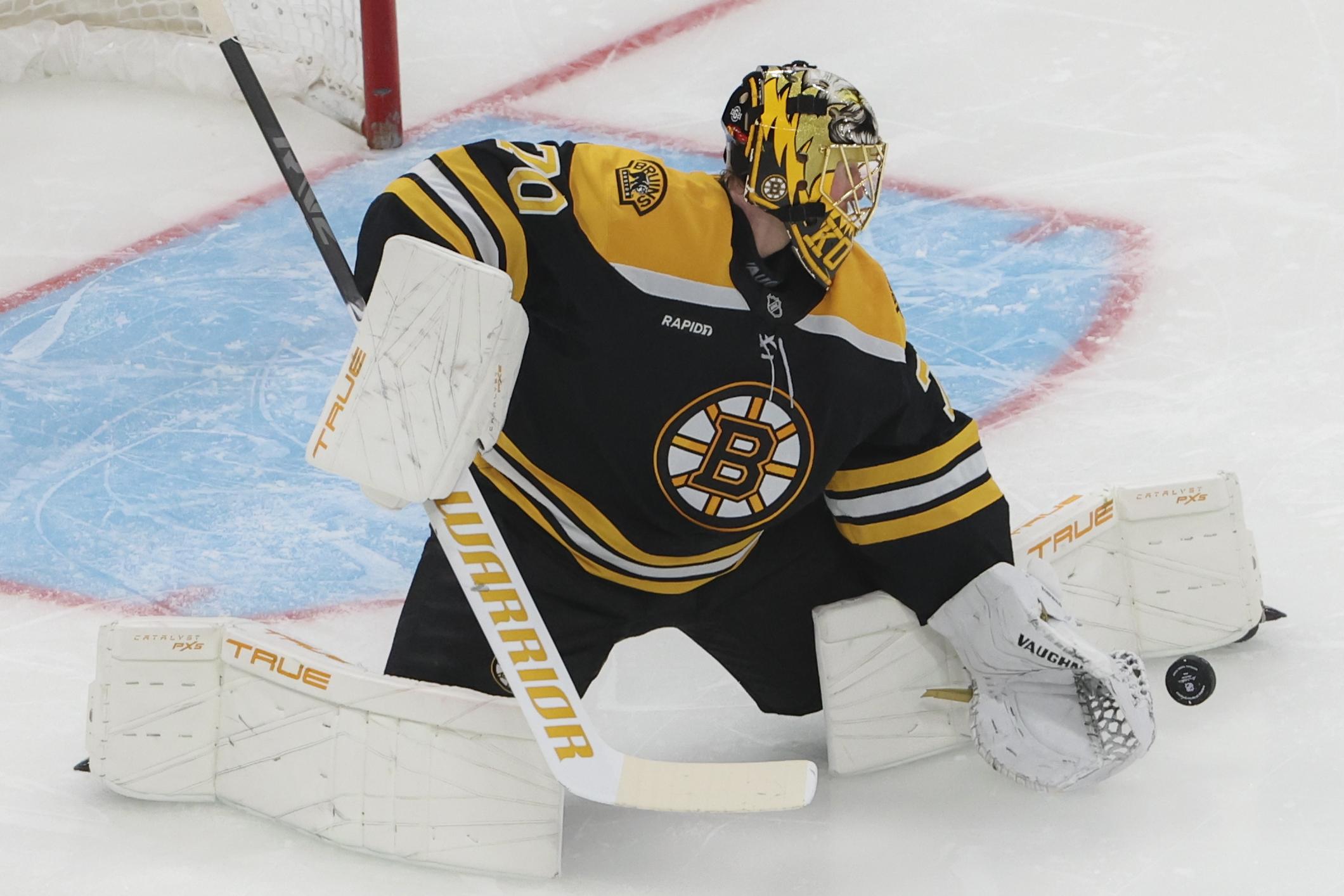 Bruins continue funk with a third straight loss, this one in overtime to the last-place Sabres