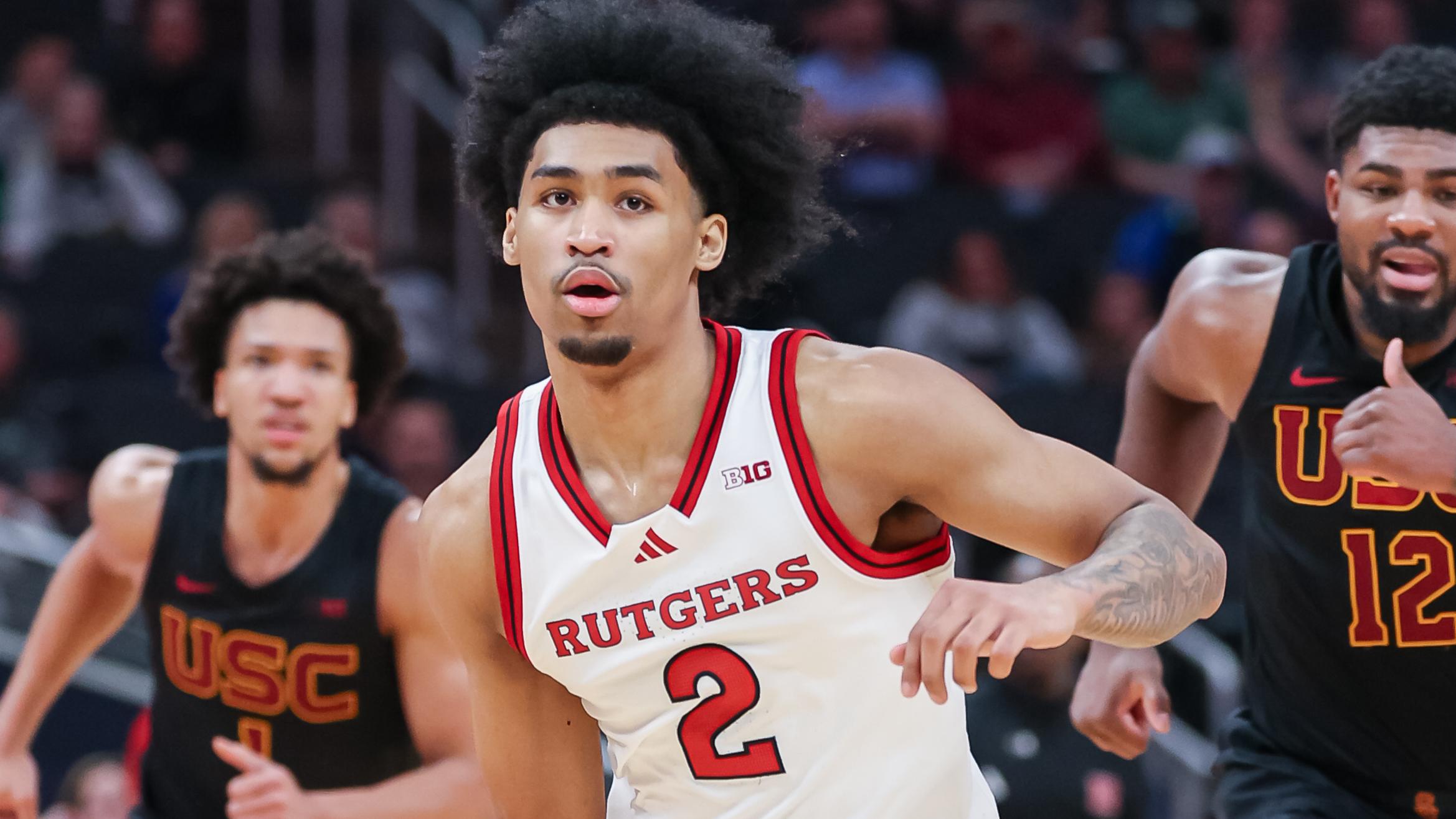 USC v Rutgers