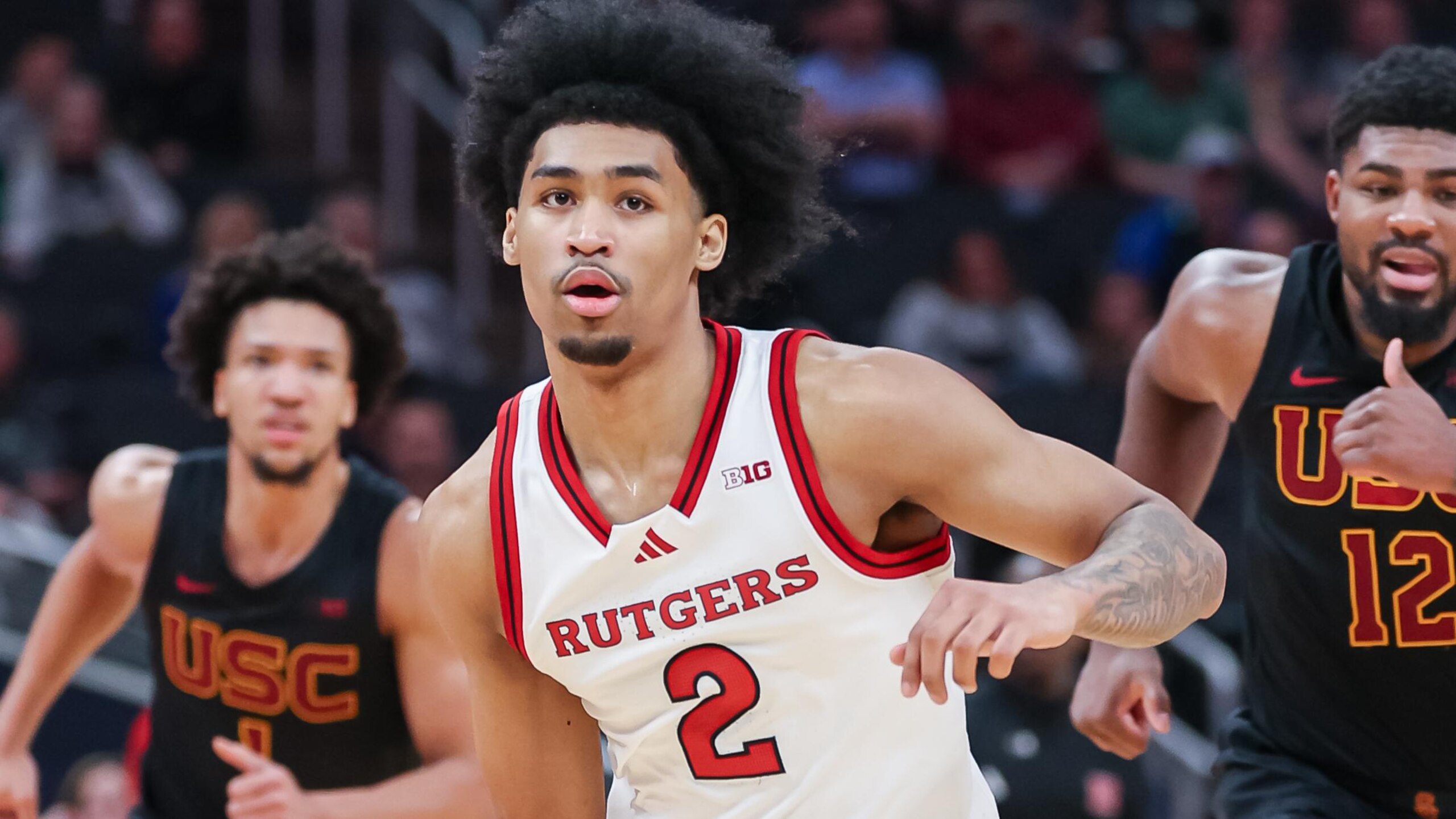 USC v Rutgers