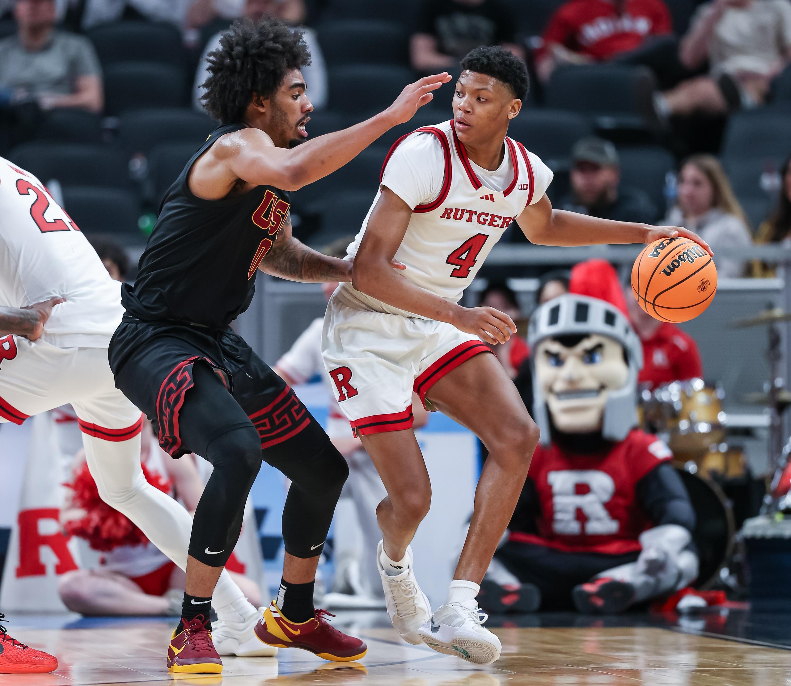 USC v Rutgers USC v Rutgers