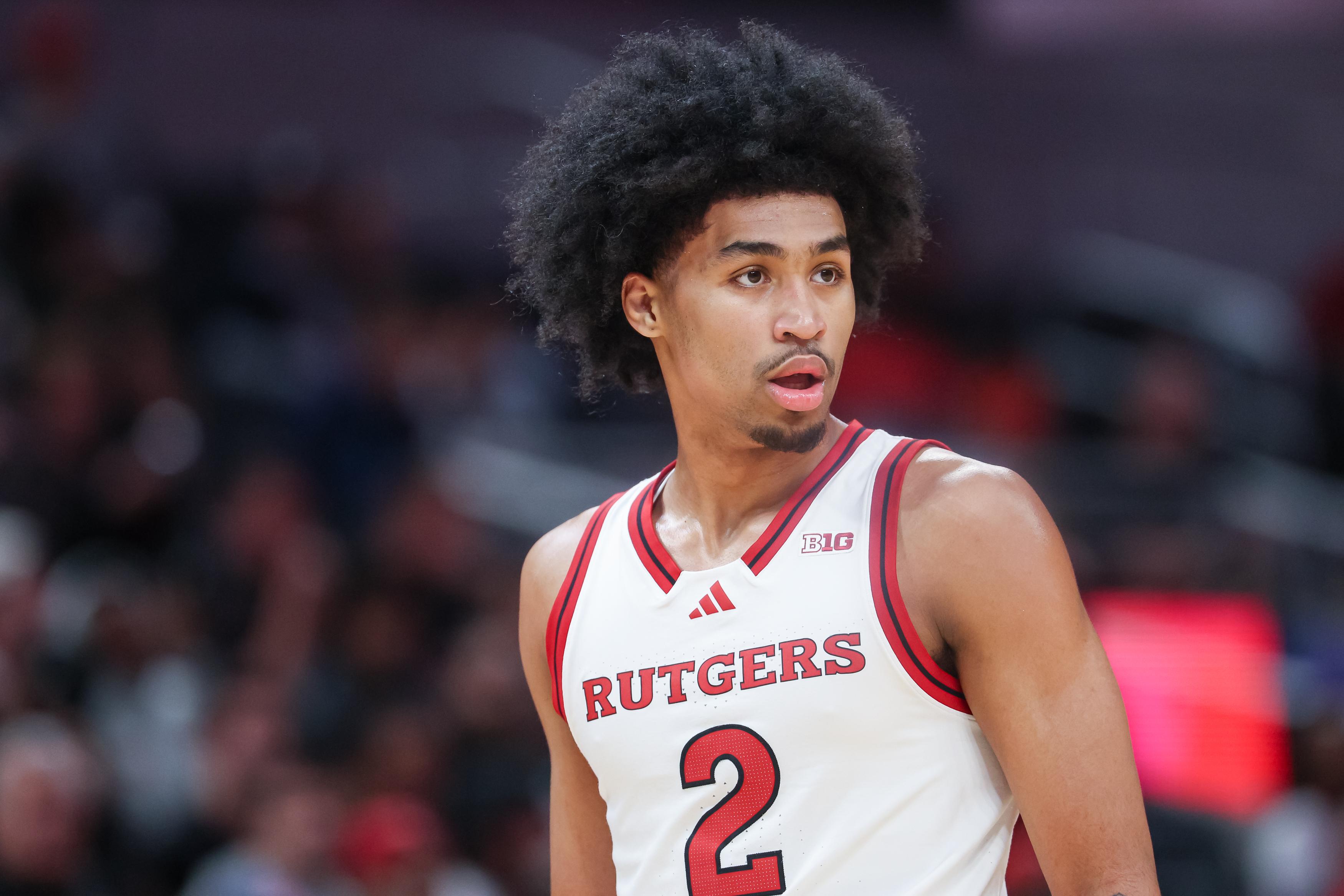 USC v Rutgers