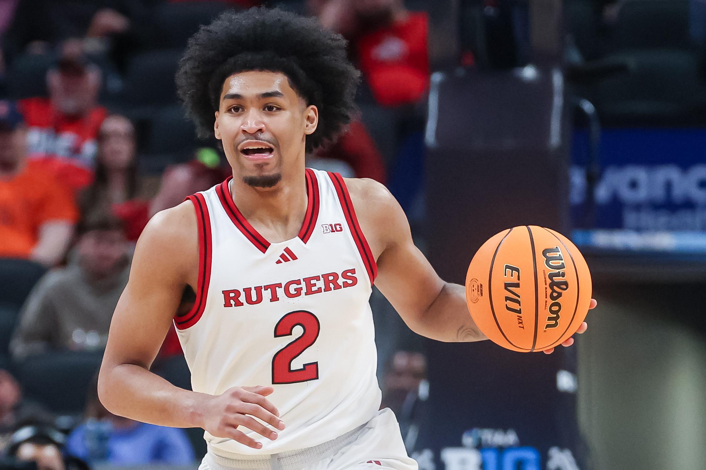 USC v Rutgers
