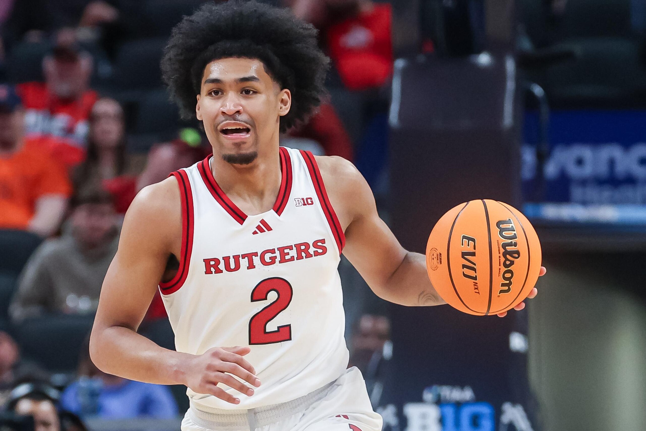 USC v Rutgers