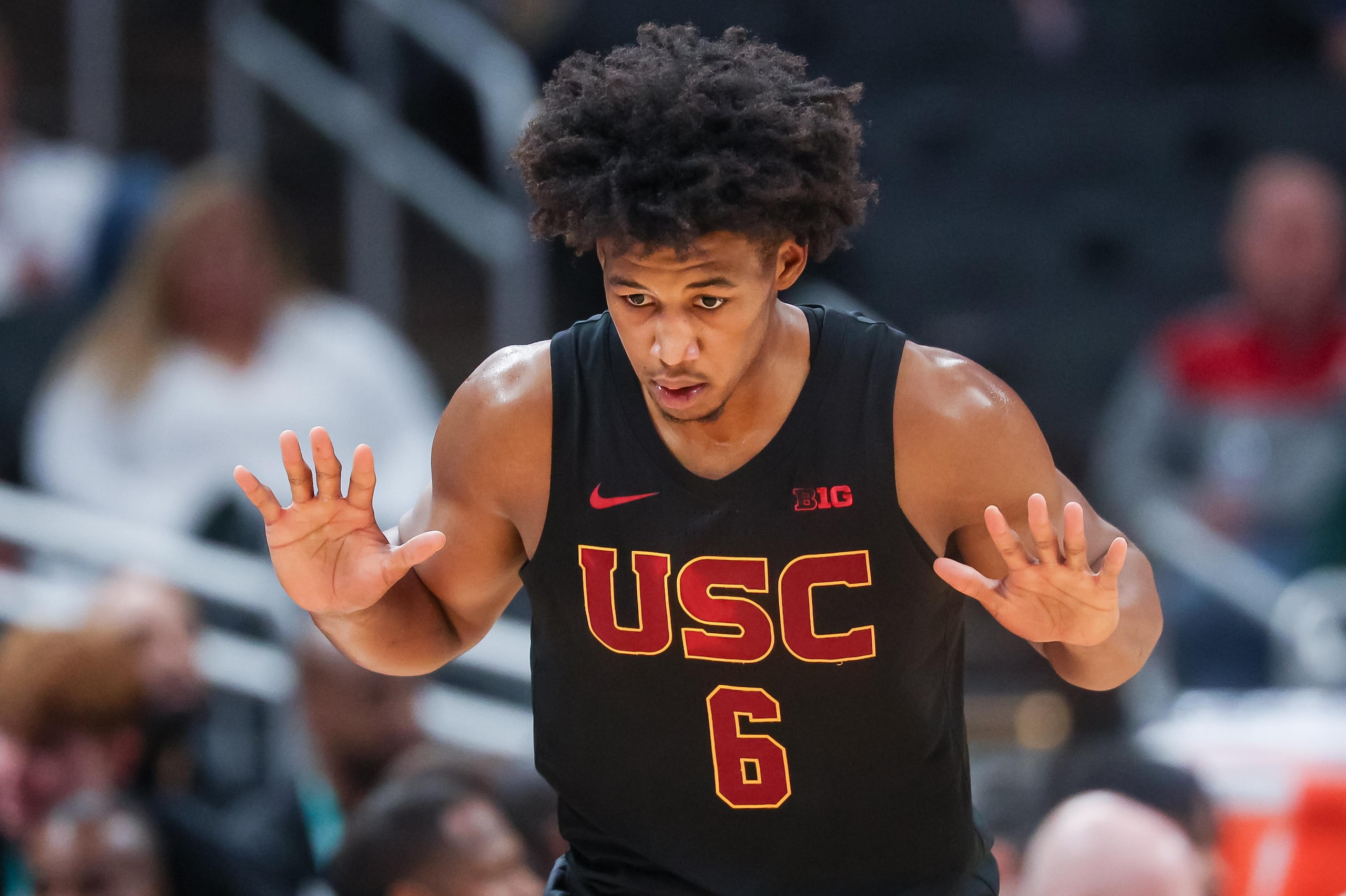 USC v Rutgers