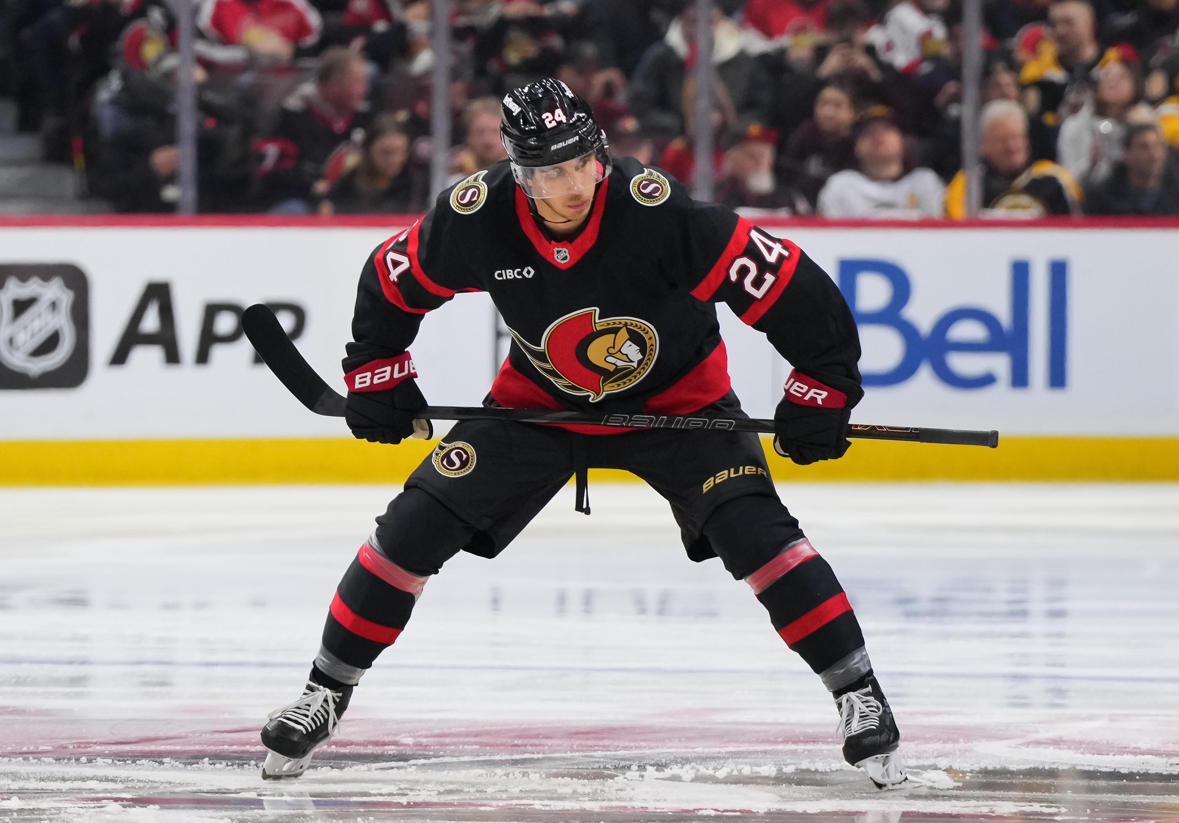 Boston Bruins v Ottawa Senators