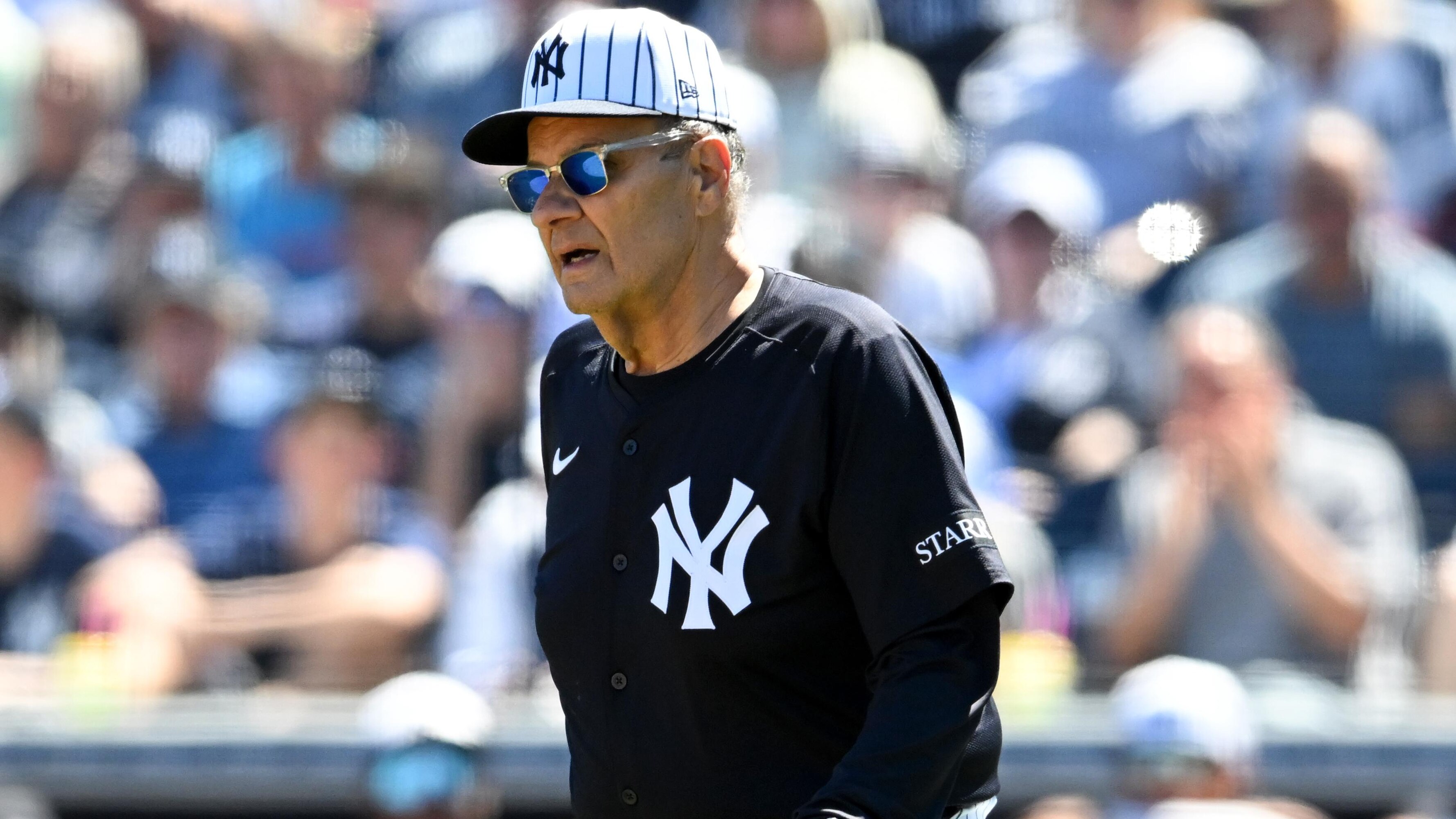Joe Torre Named Honorary Coach in 2025 MLB All-Star Game, AL and NL Staffs Revealed