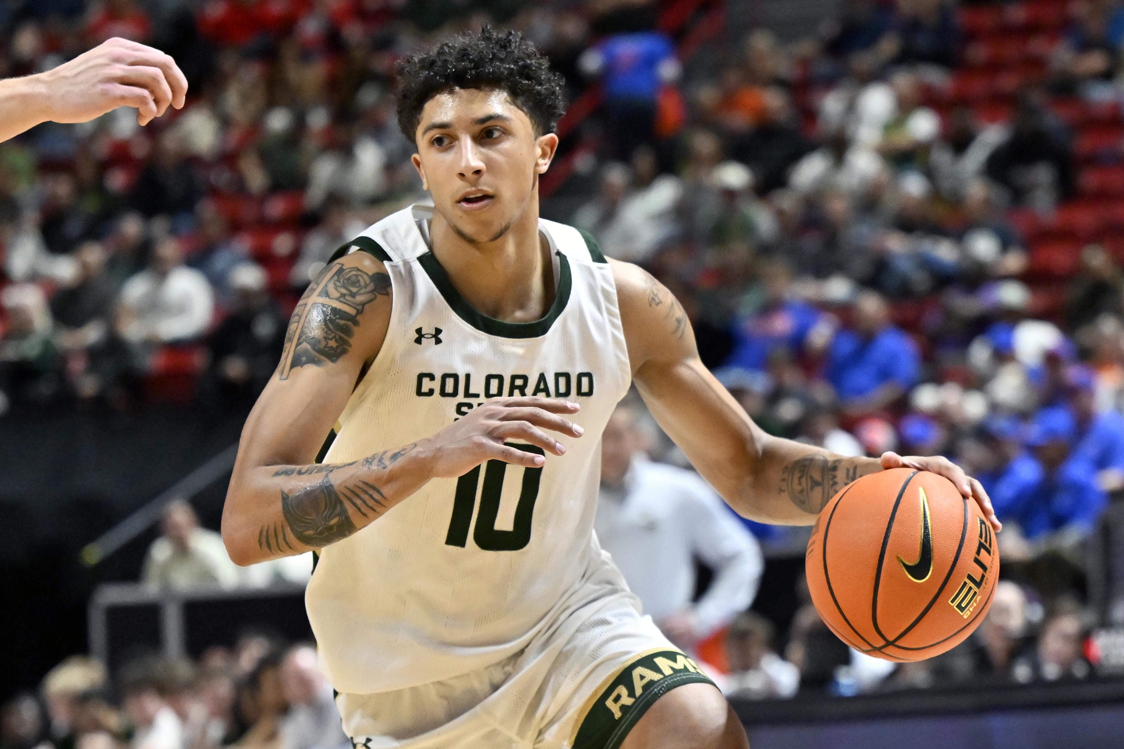Utah State Aggies v Colorado State Rams