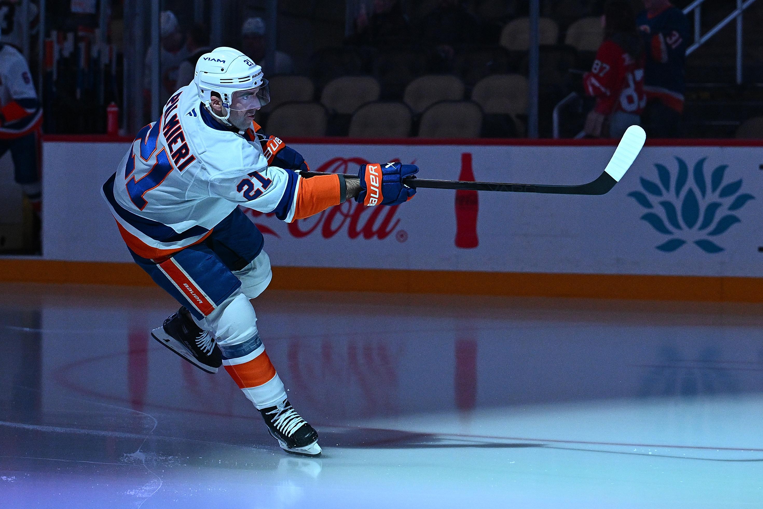 New York Islanders v Pittsburgh Penguins
