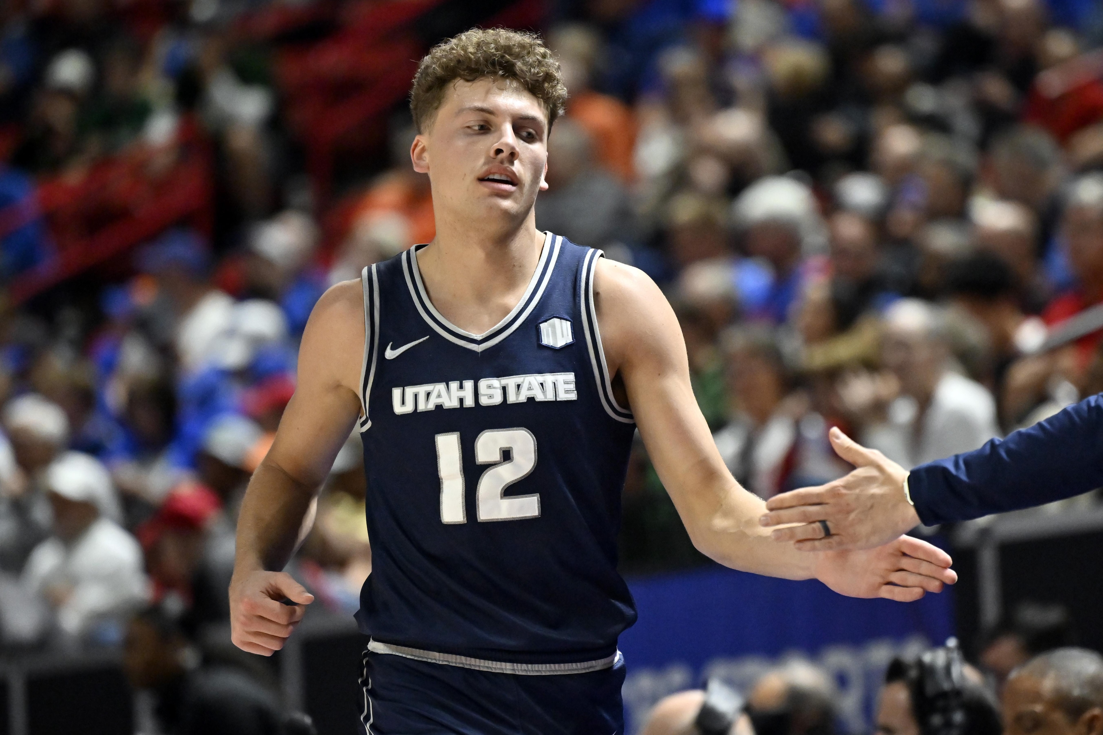 Utah State Aggies v Colorado State Rams
