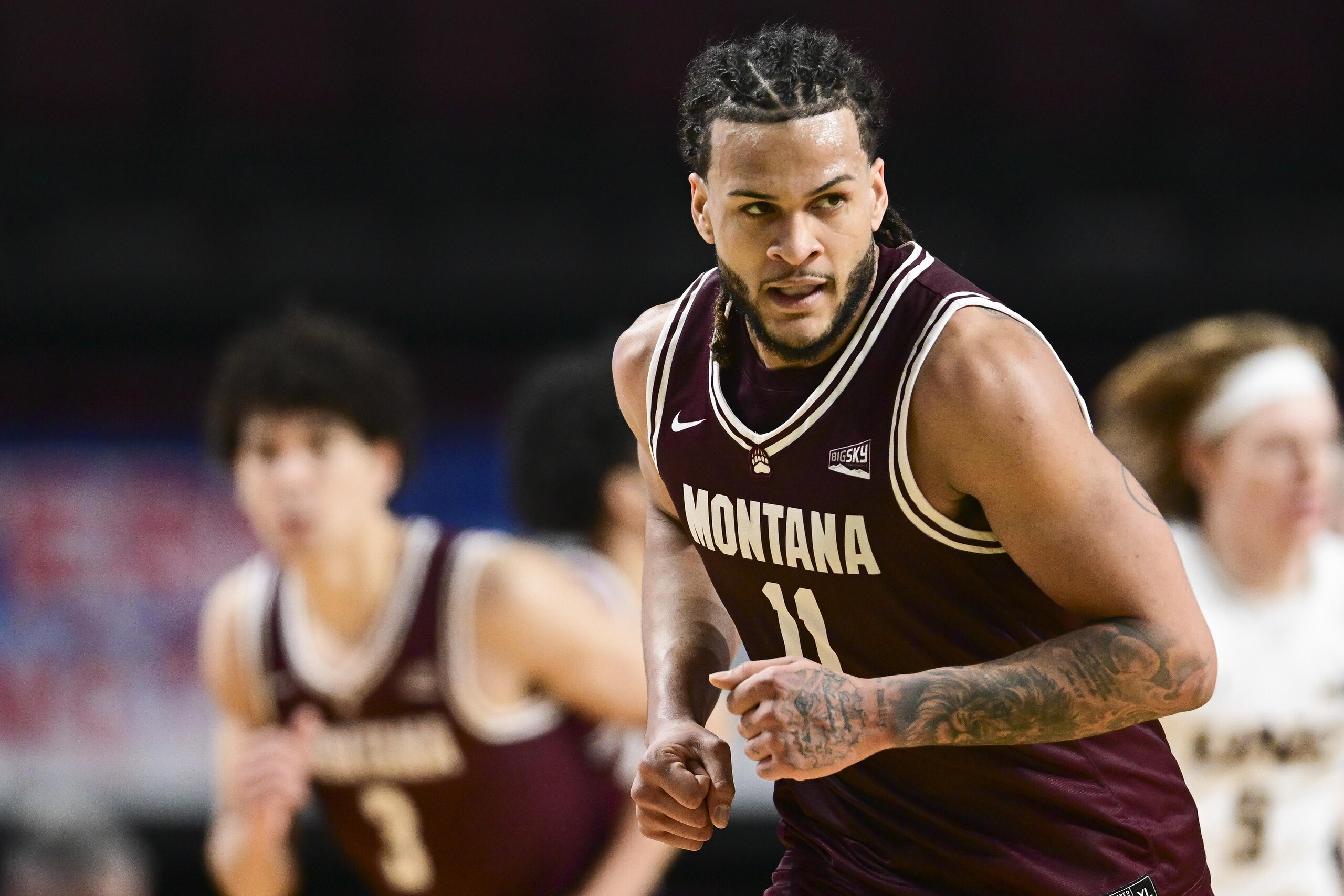 Montana vs Northern Colorado - Big Sky Conference Championship