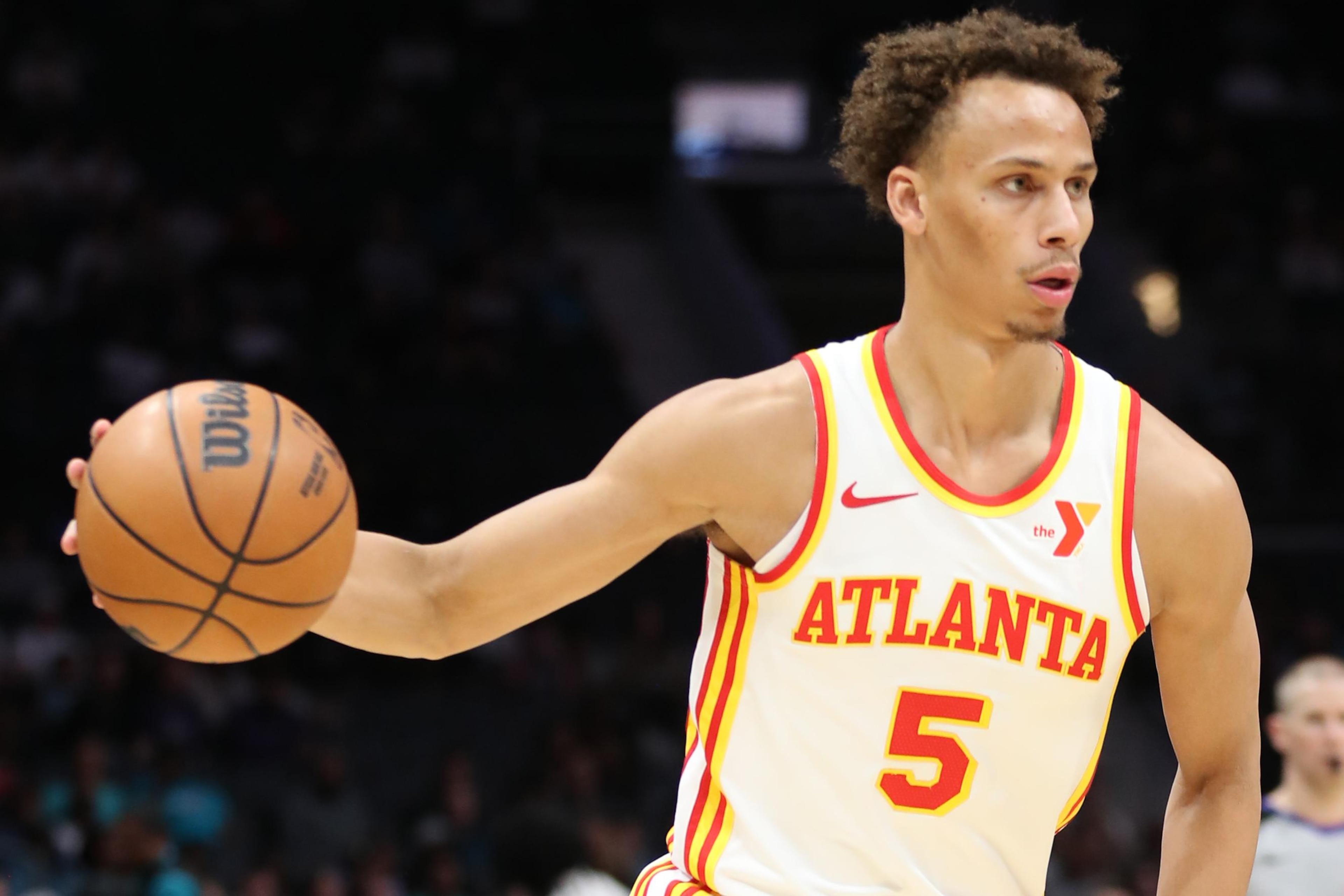 Atlanta Hawks v Charlotte Hornets Atlanta Hawks v Charlotte Hornets