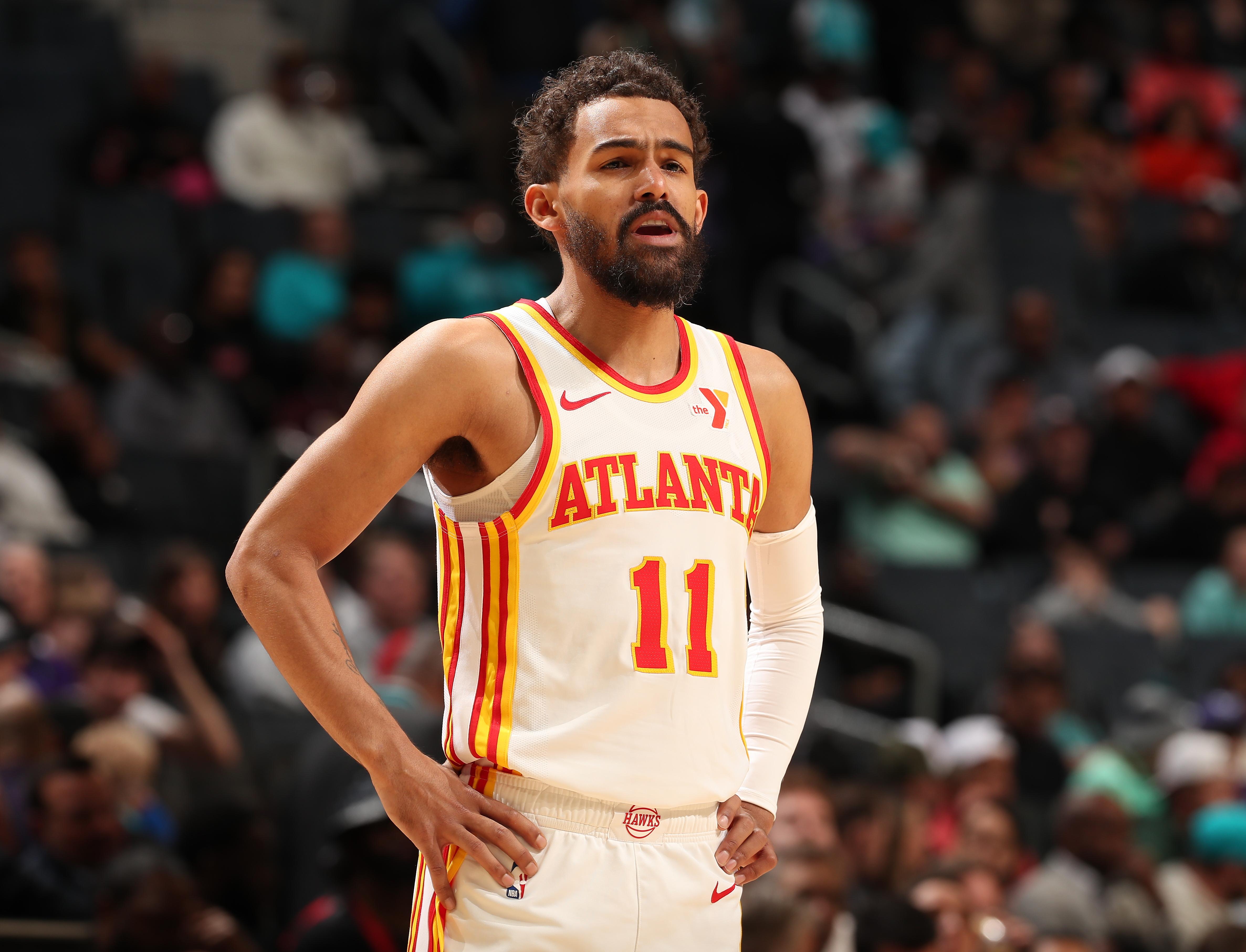 Atlanta Hawks v Charlotte Hornets