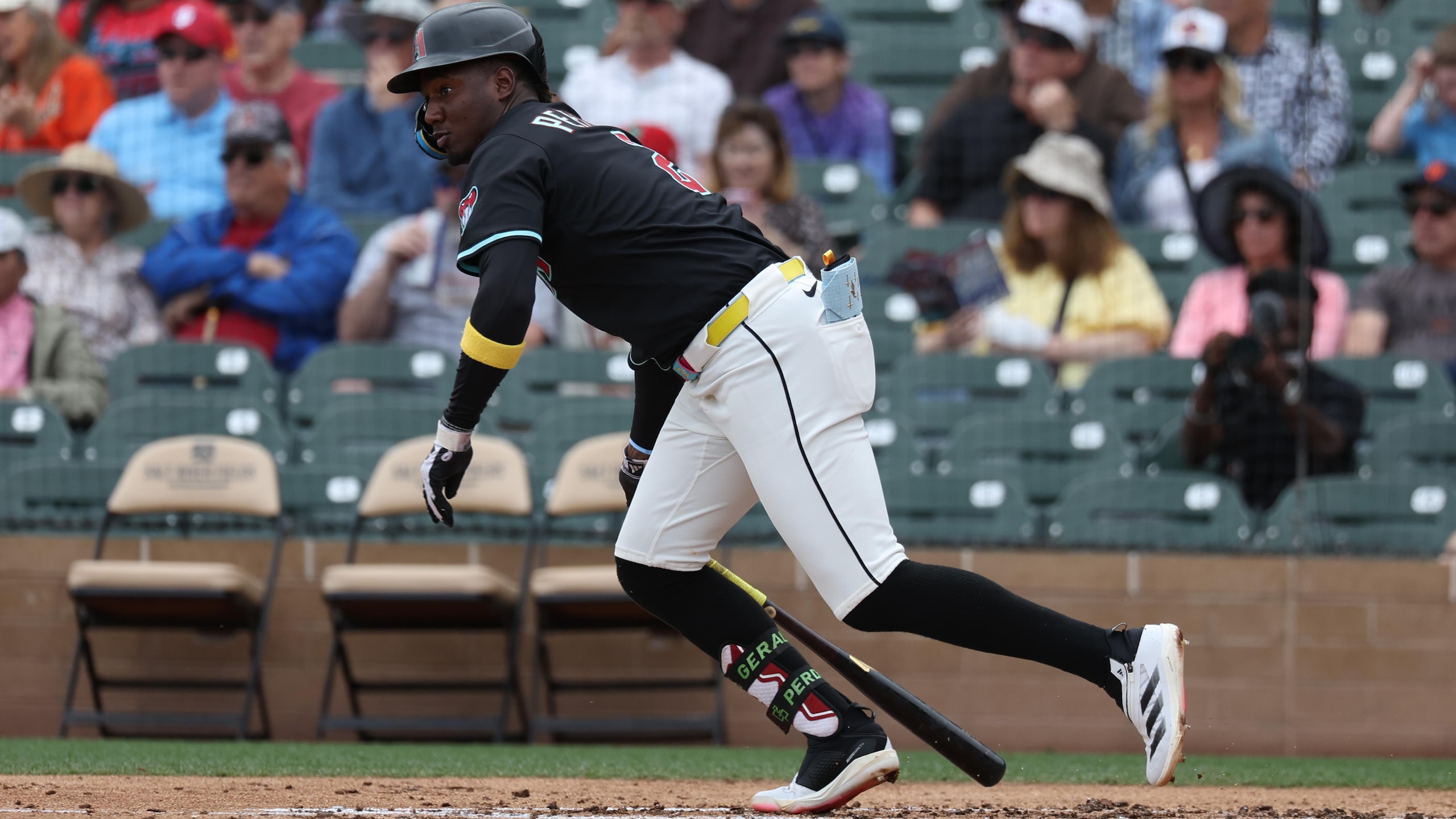 San Francisco Giants v Arizona Diamondbacks