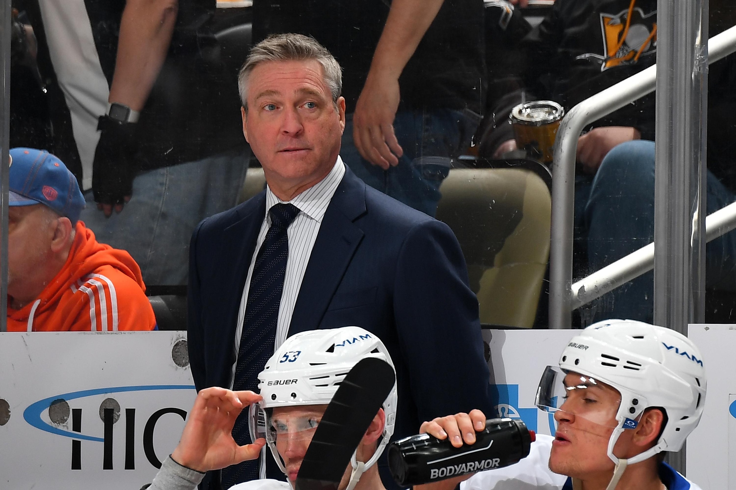 New York Islanders v Pittsburgh Penguins