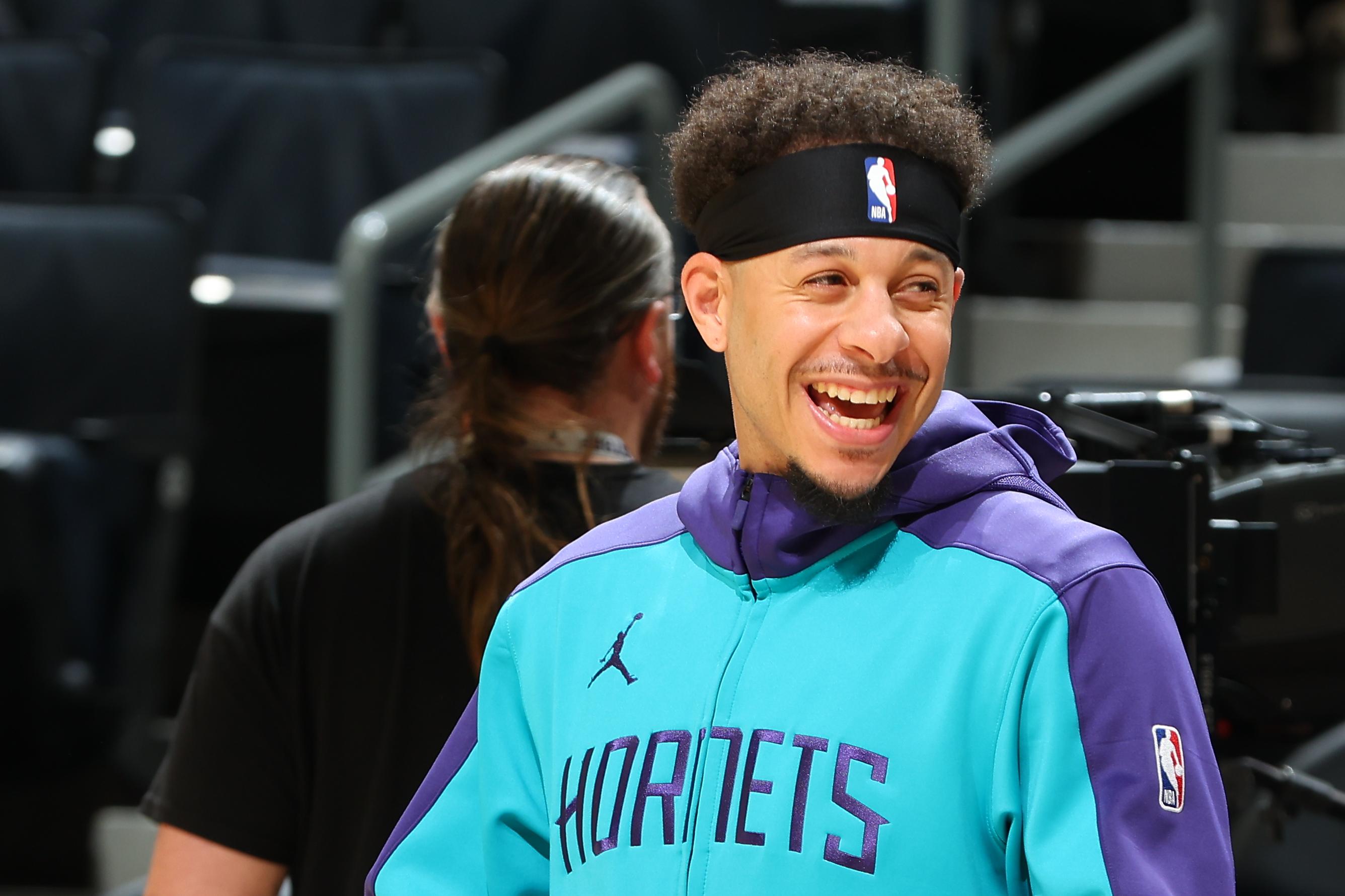 Atlanta Hawks v Charlotte Hornets