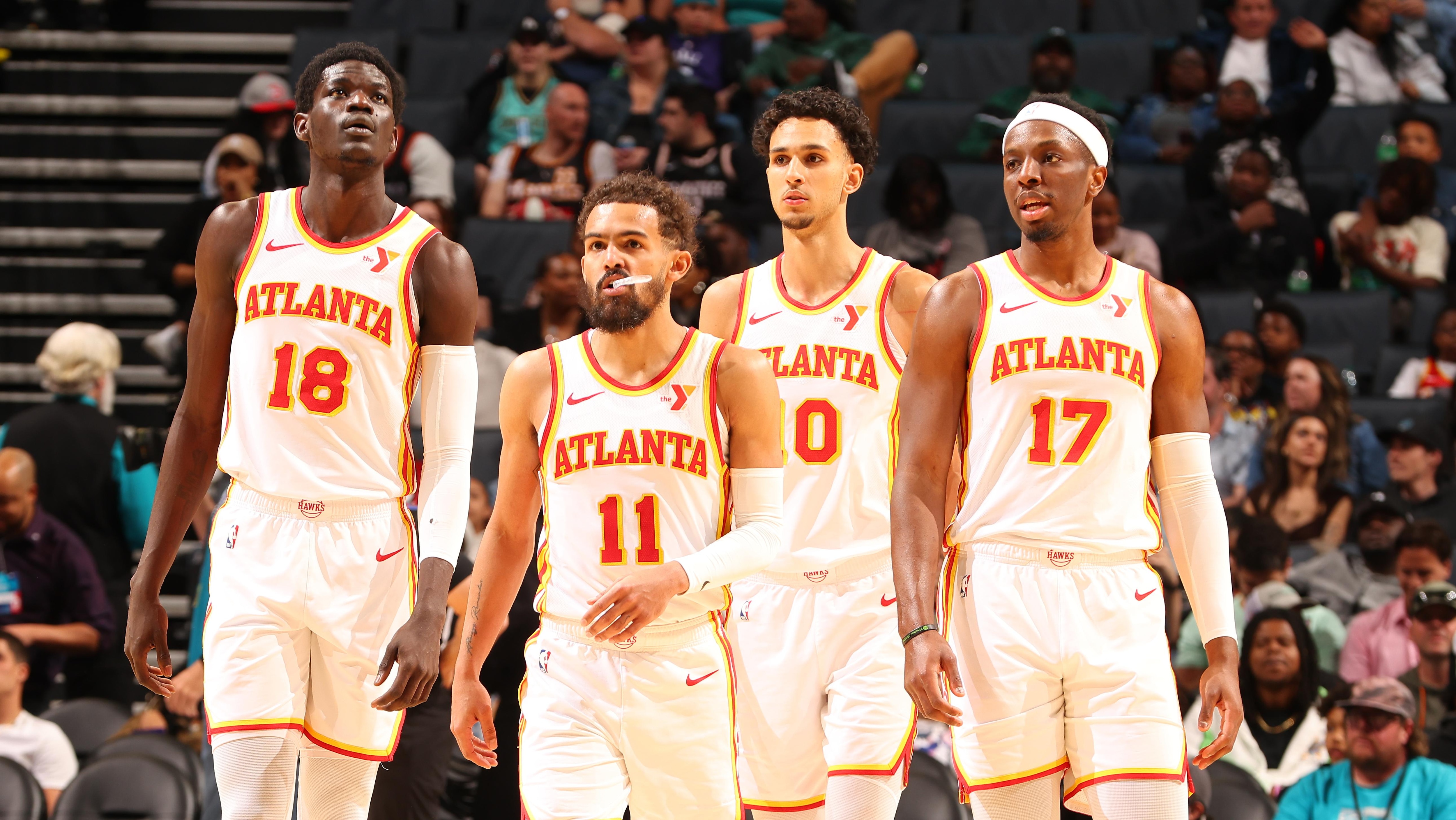 Atlanta Hawks v Charlotte Hornets