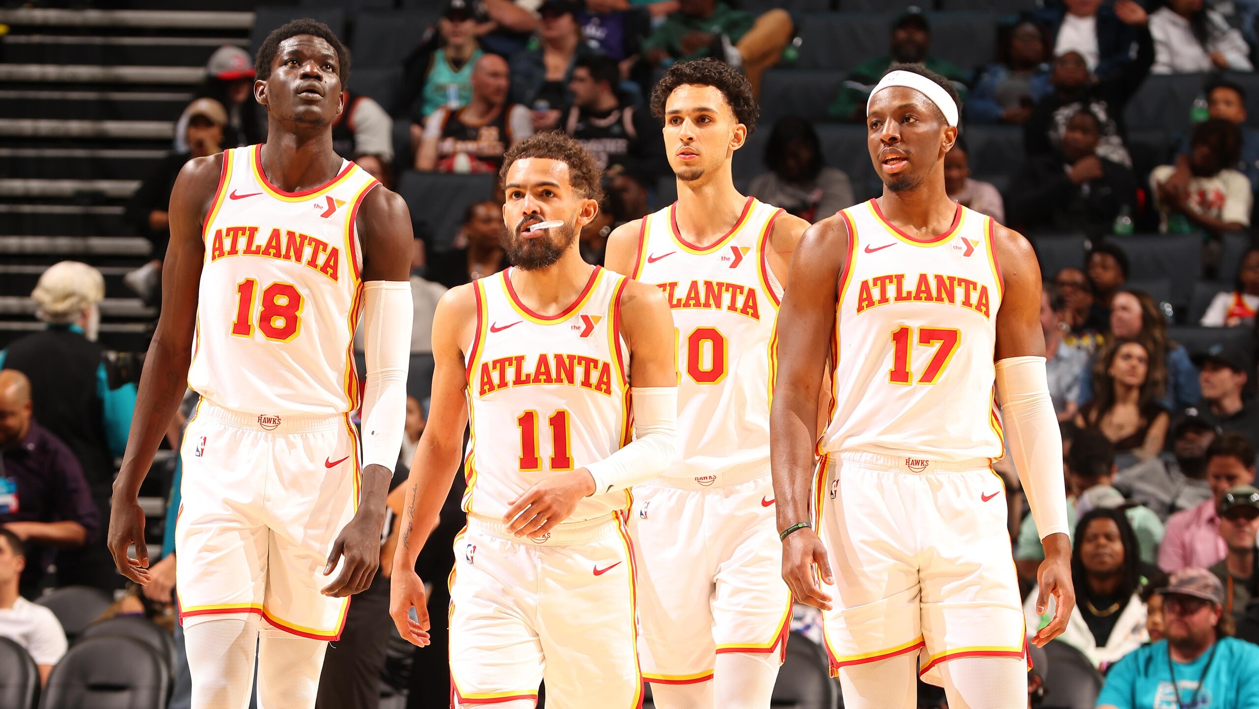 Atlanta Hawks v Charlotte Hornets