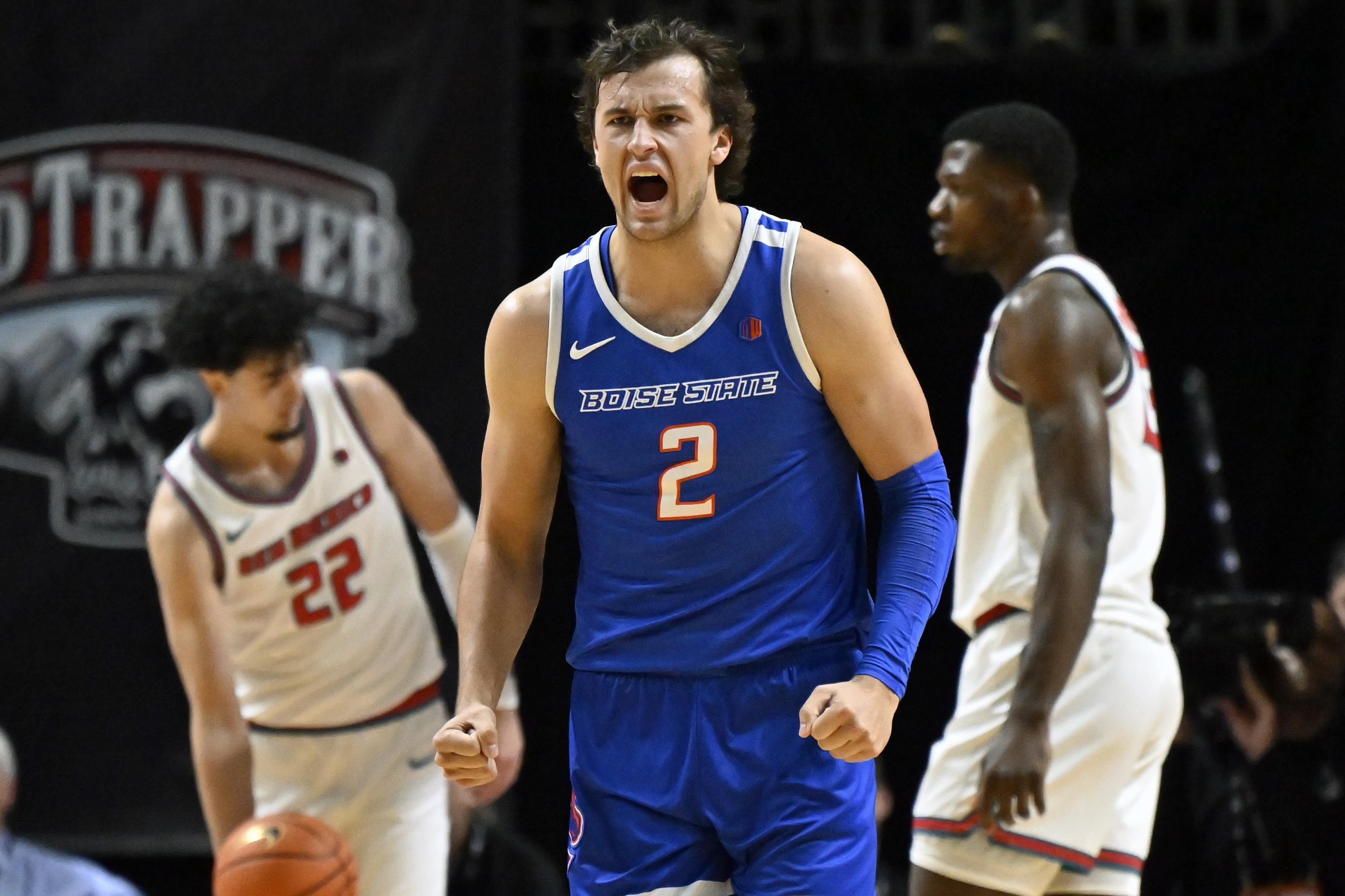 Boise State Broncos v New Mexico Lobos