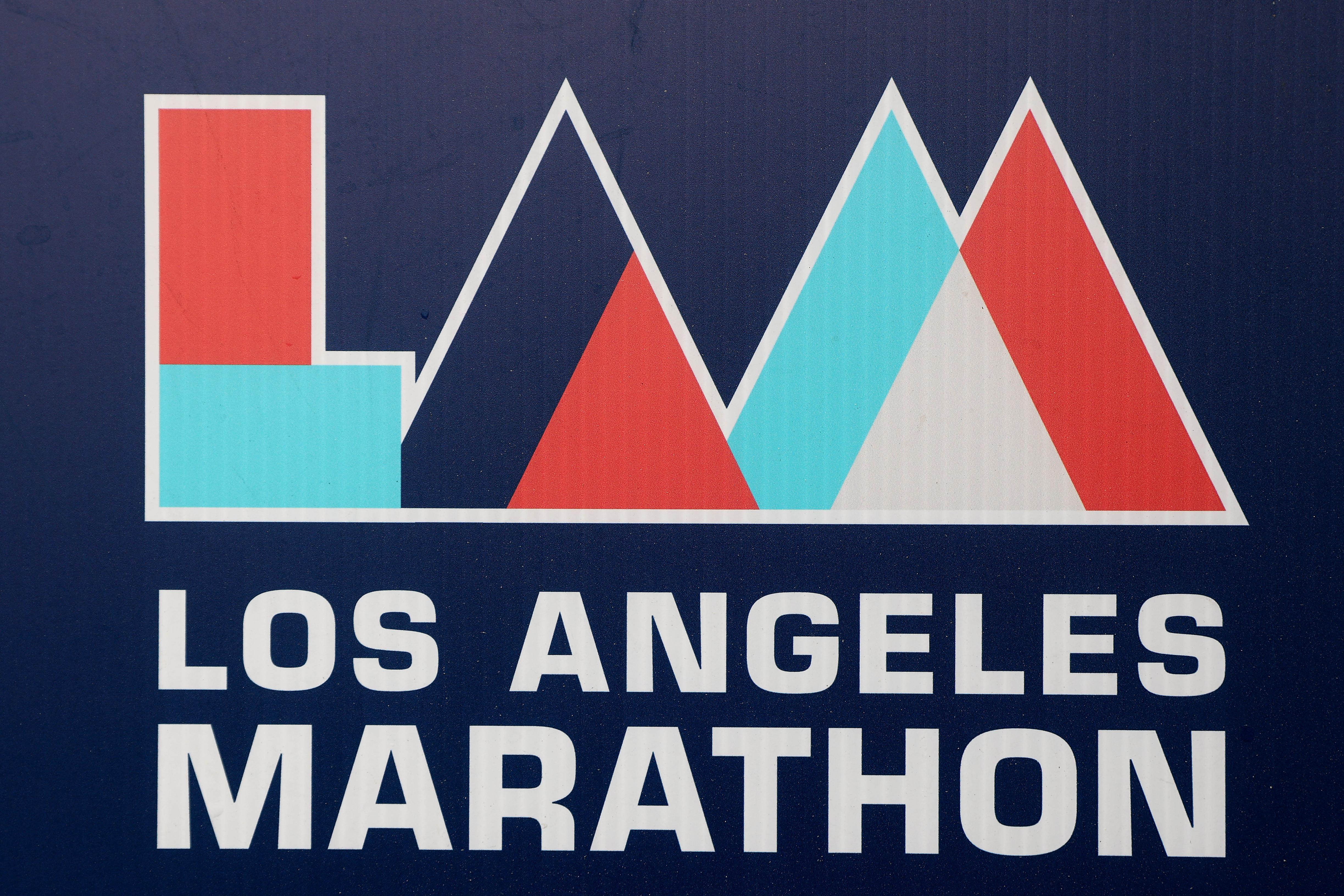 2025 Los Angeles Marathon
