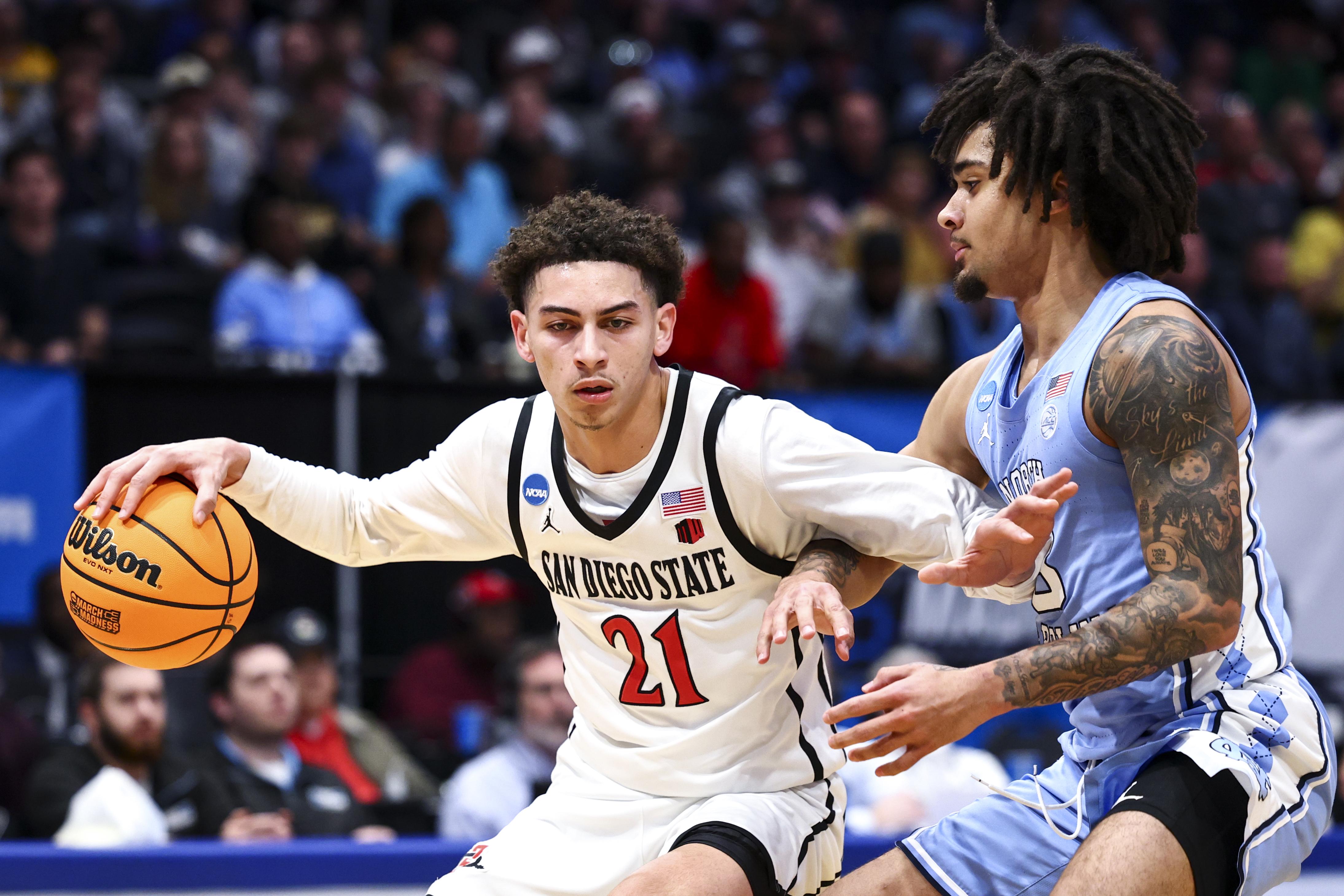 NCAA Men's Basketball Tournament - First Four