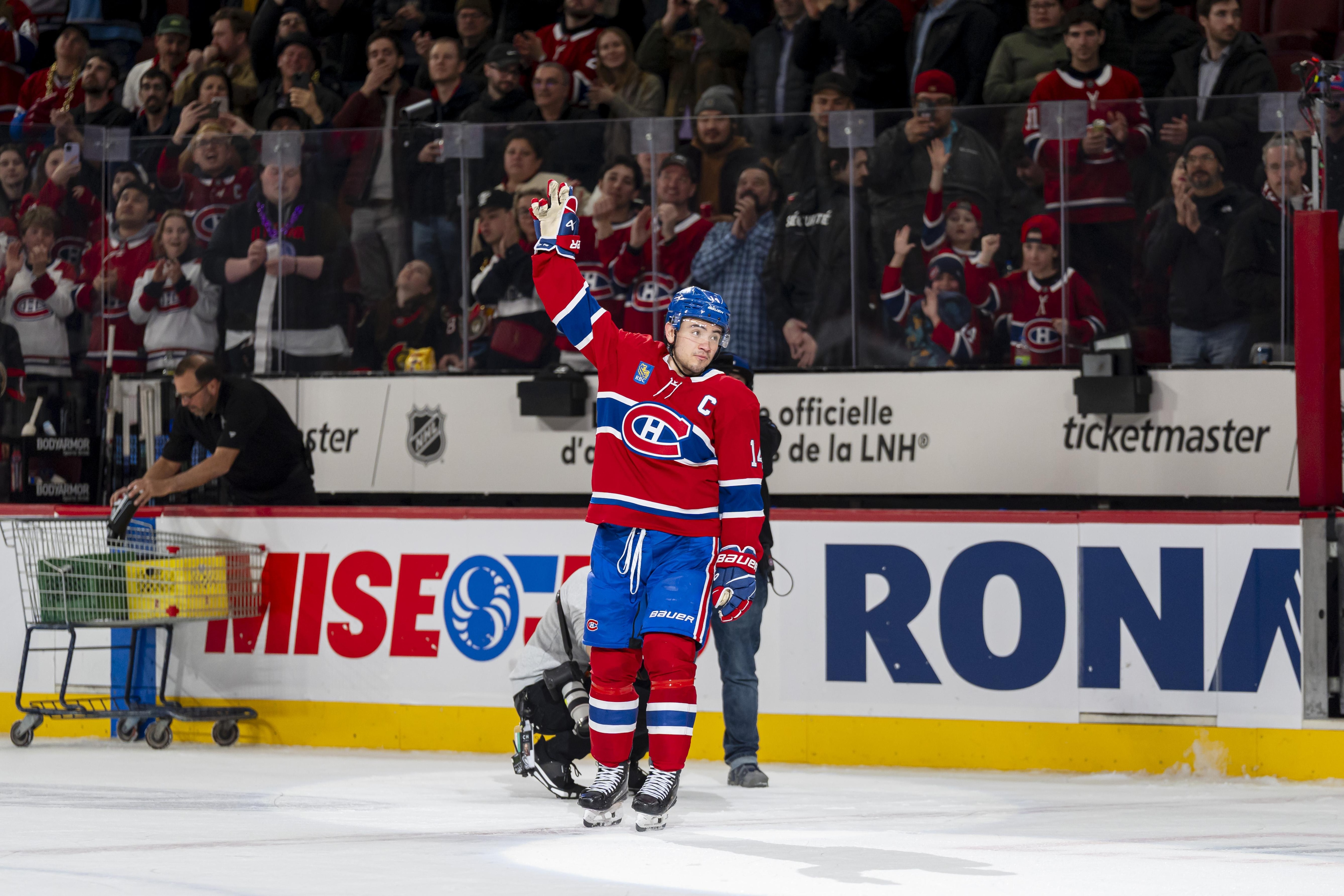 Ottawa Senators v Montreal Canadiens