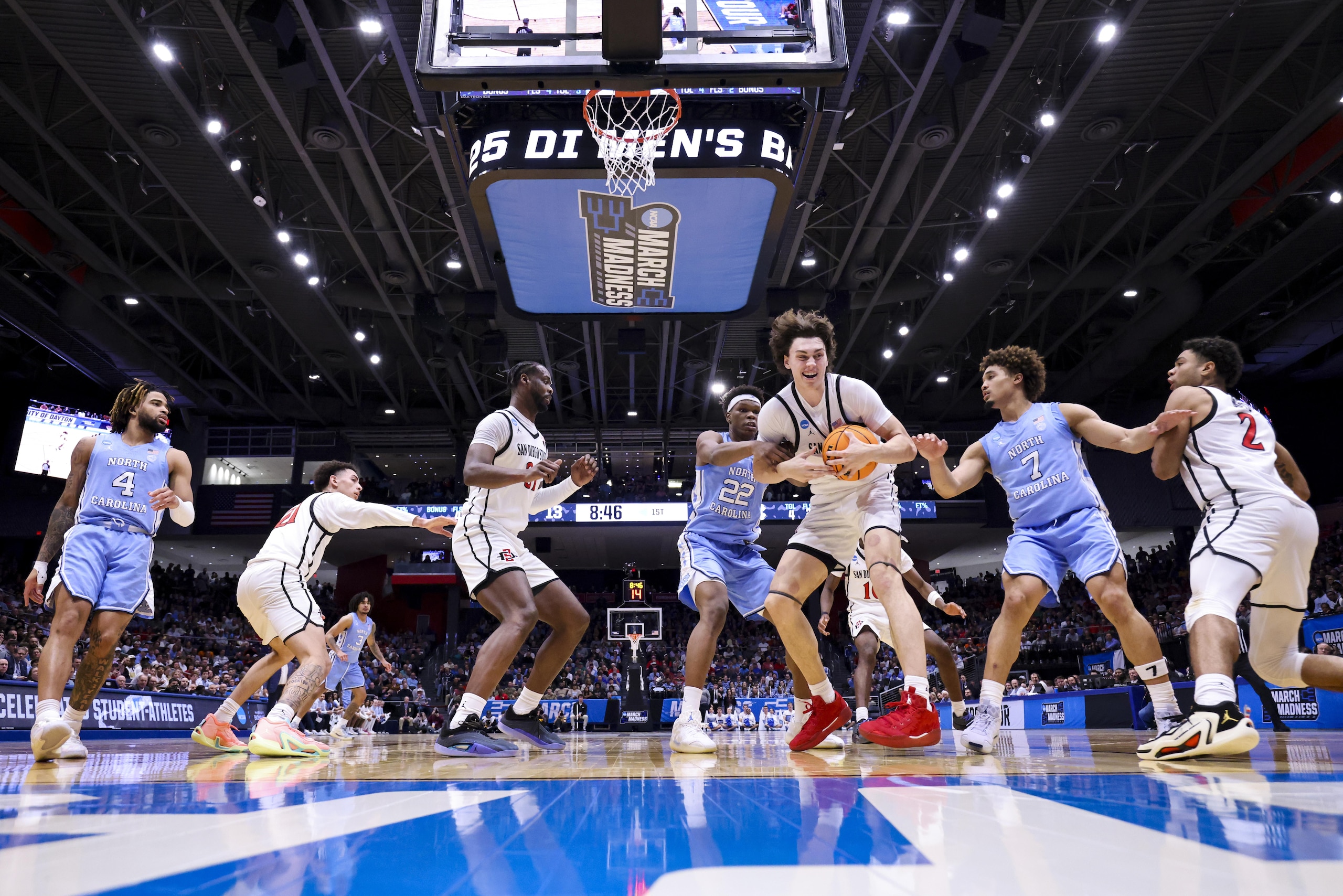NCAA Men's Basketball Tournament - First Four