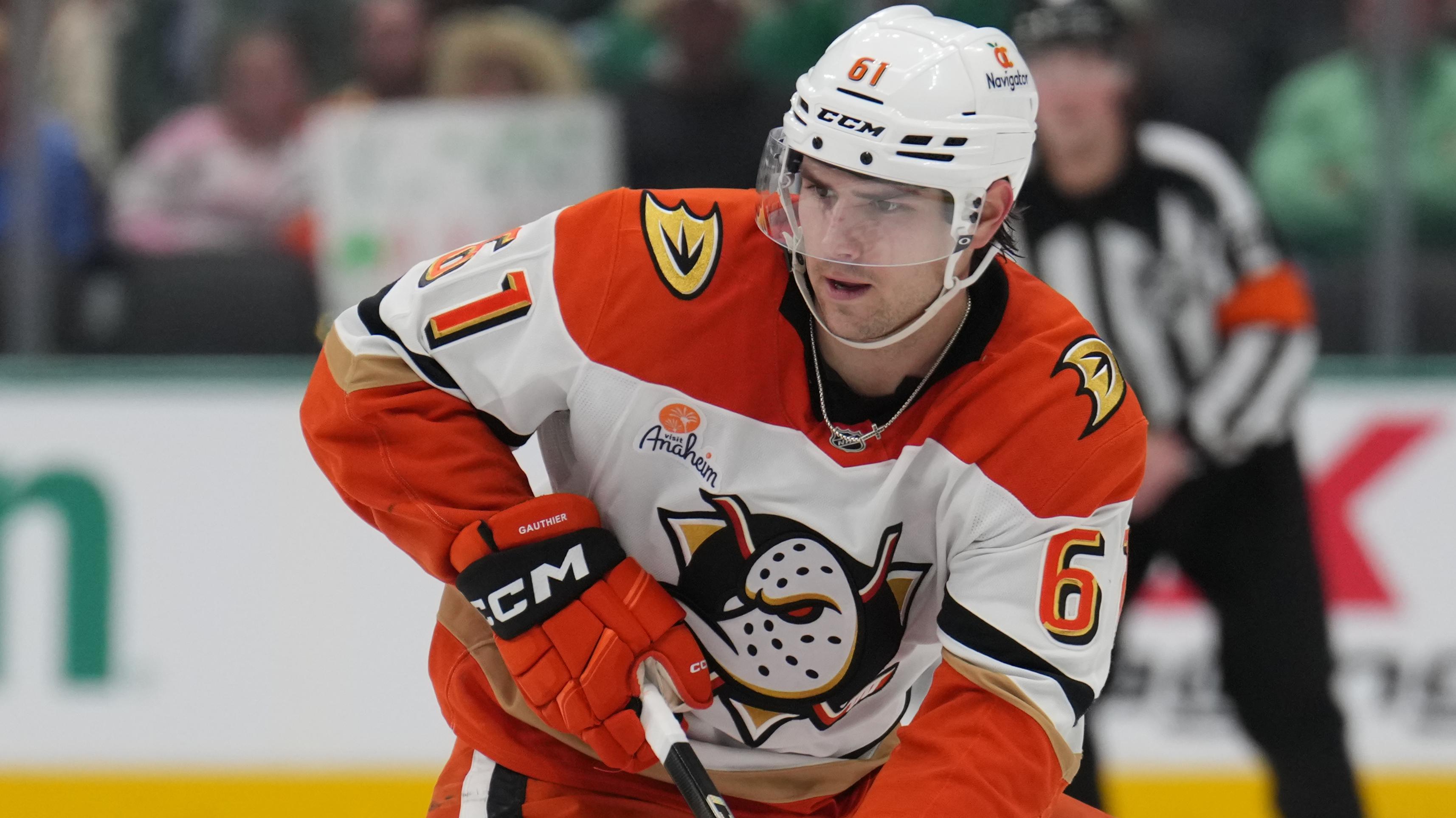 Anaheim Ducks v Dallas Stars