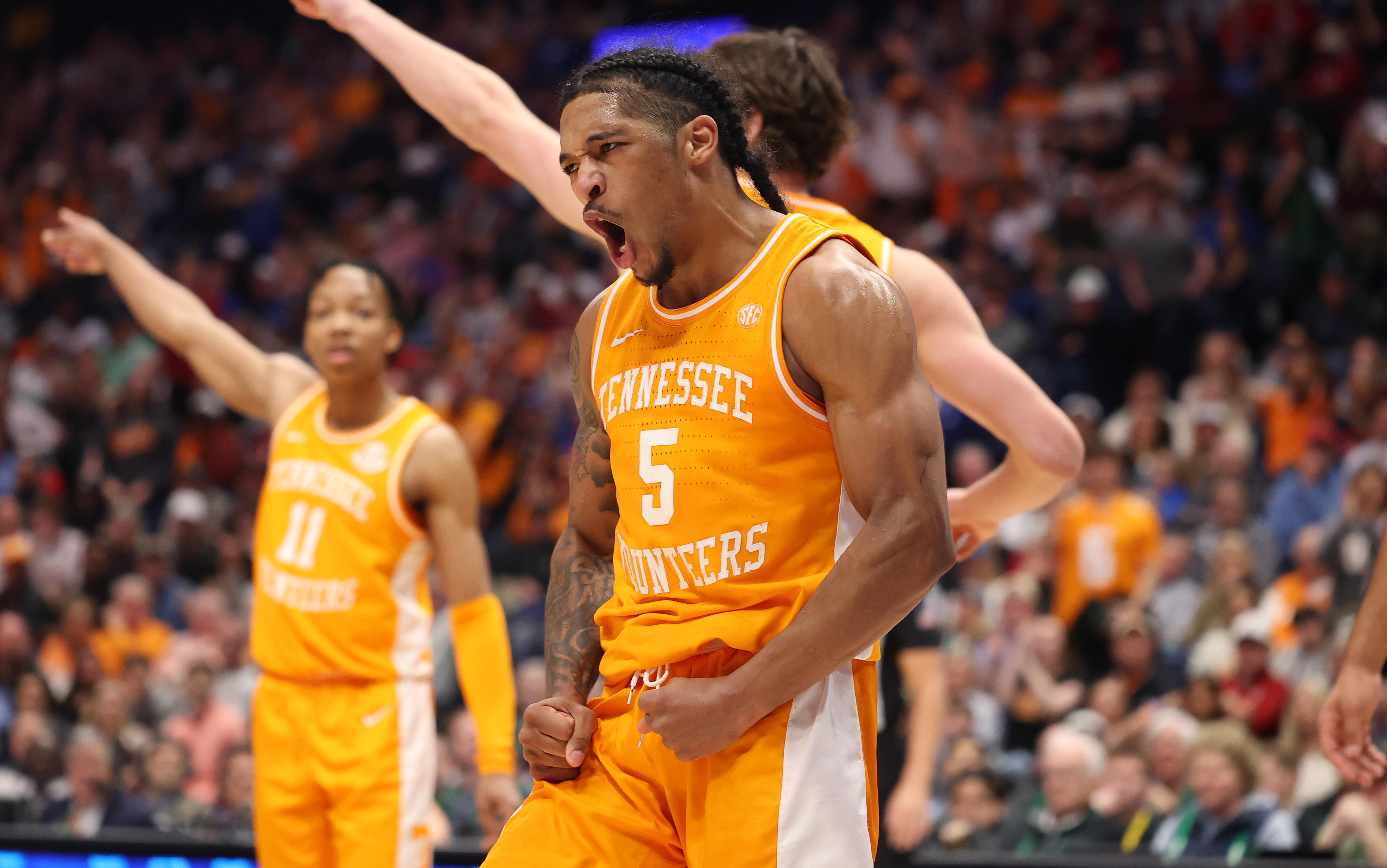 Auburn v Tennessee