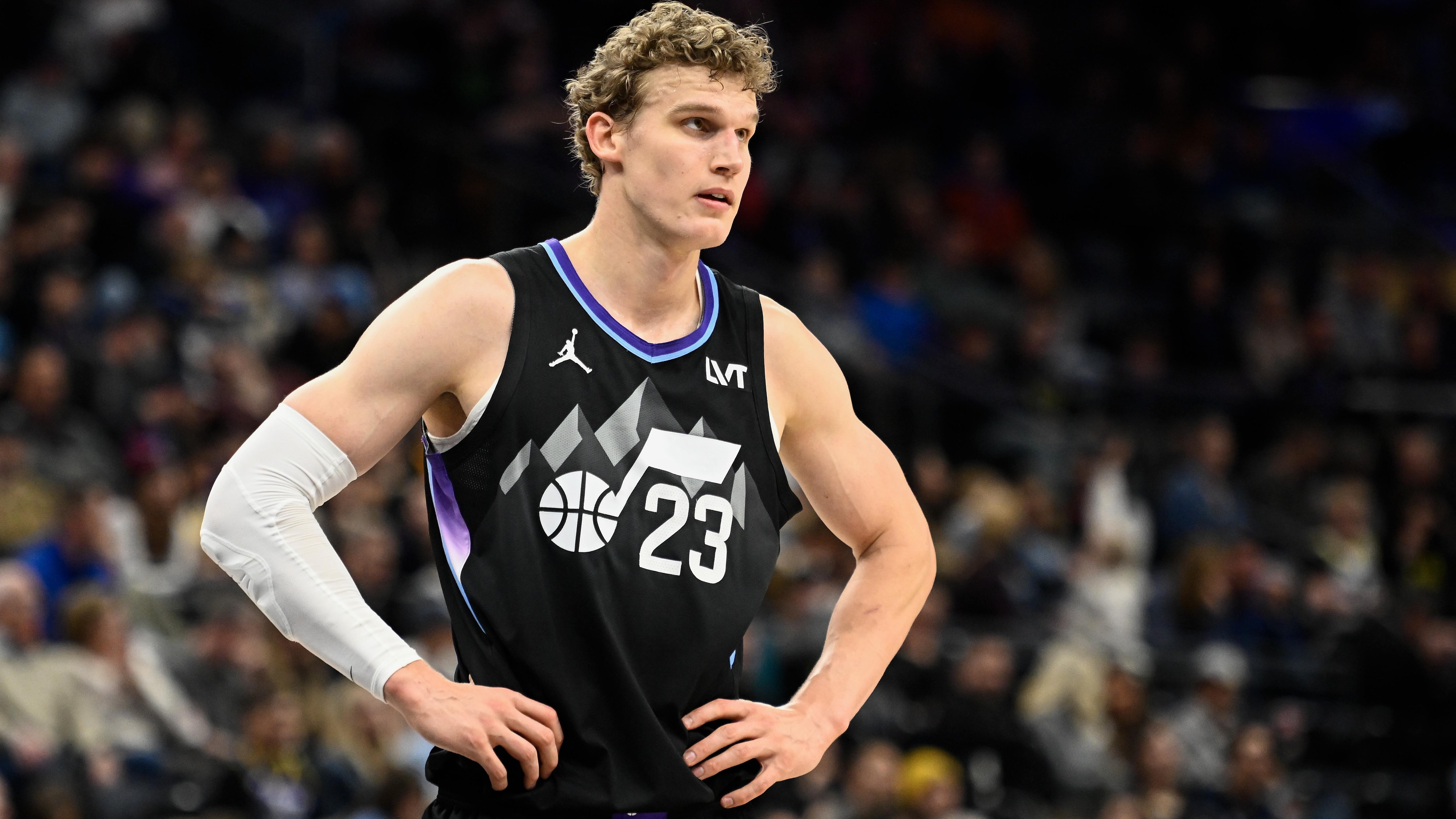 Toronto Raptors v Utah Jazz