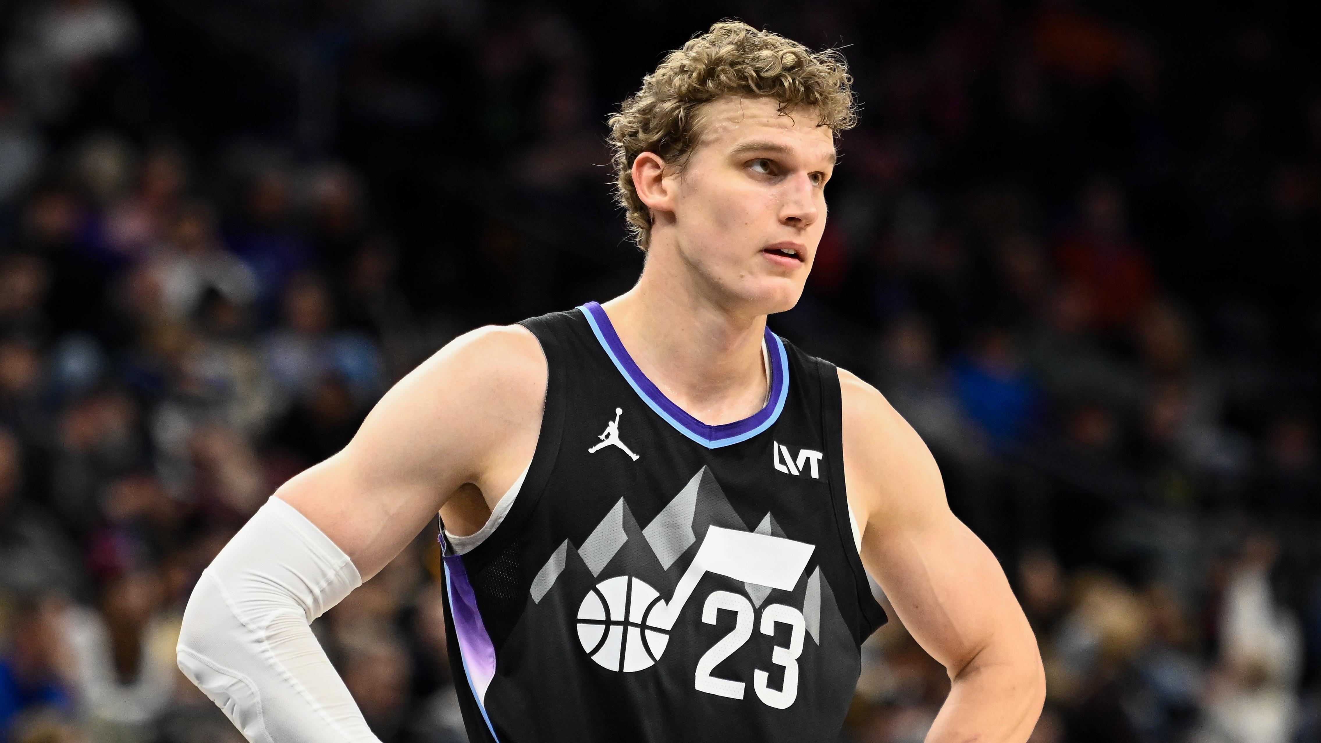 Toronto Raptors v Utah Jazz