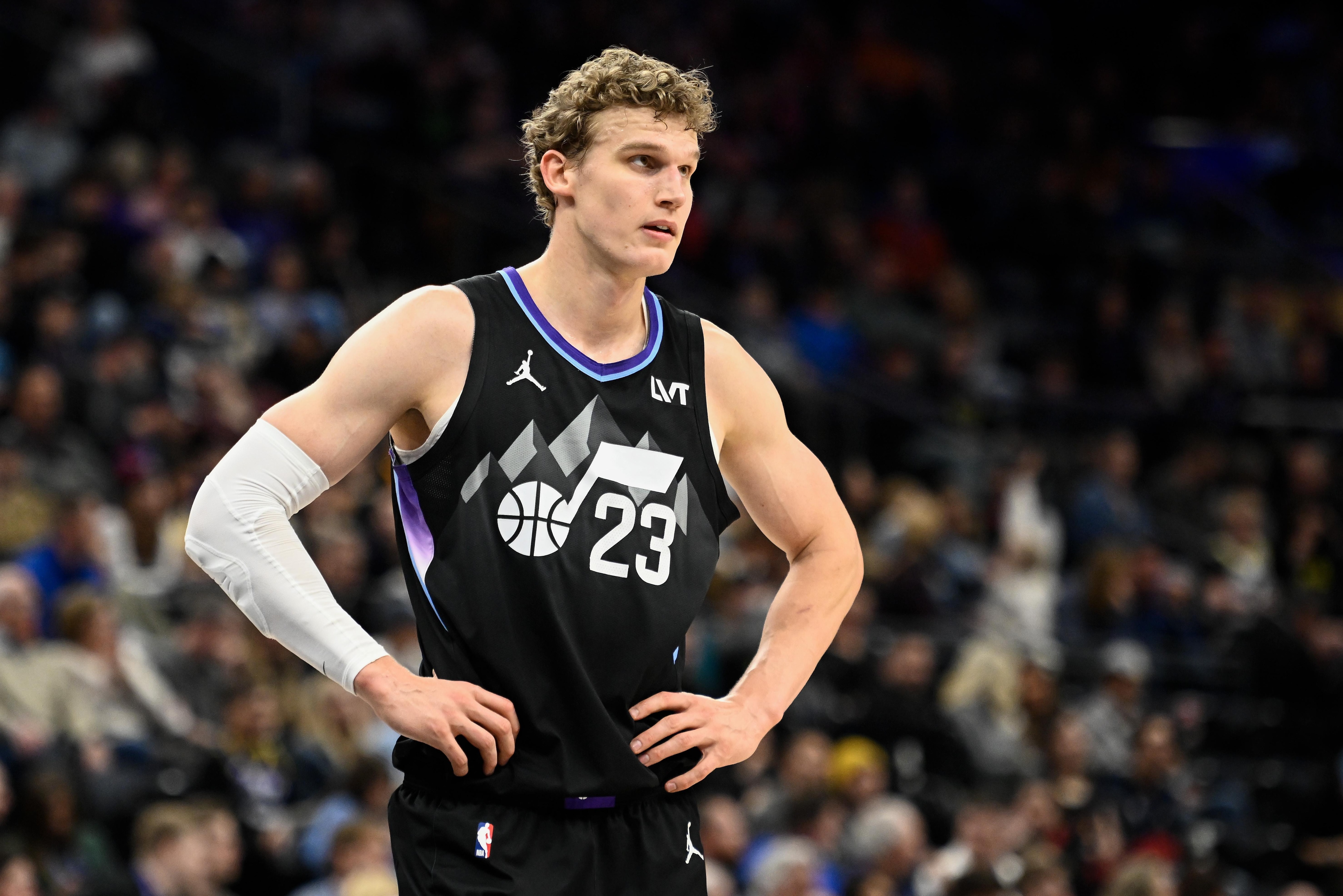 Toronto Raptors v Utah Jazz