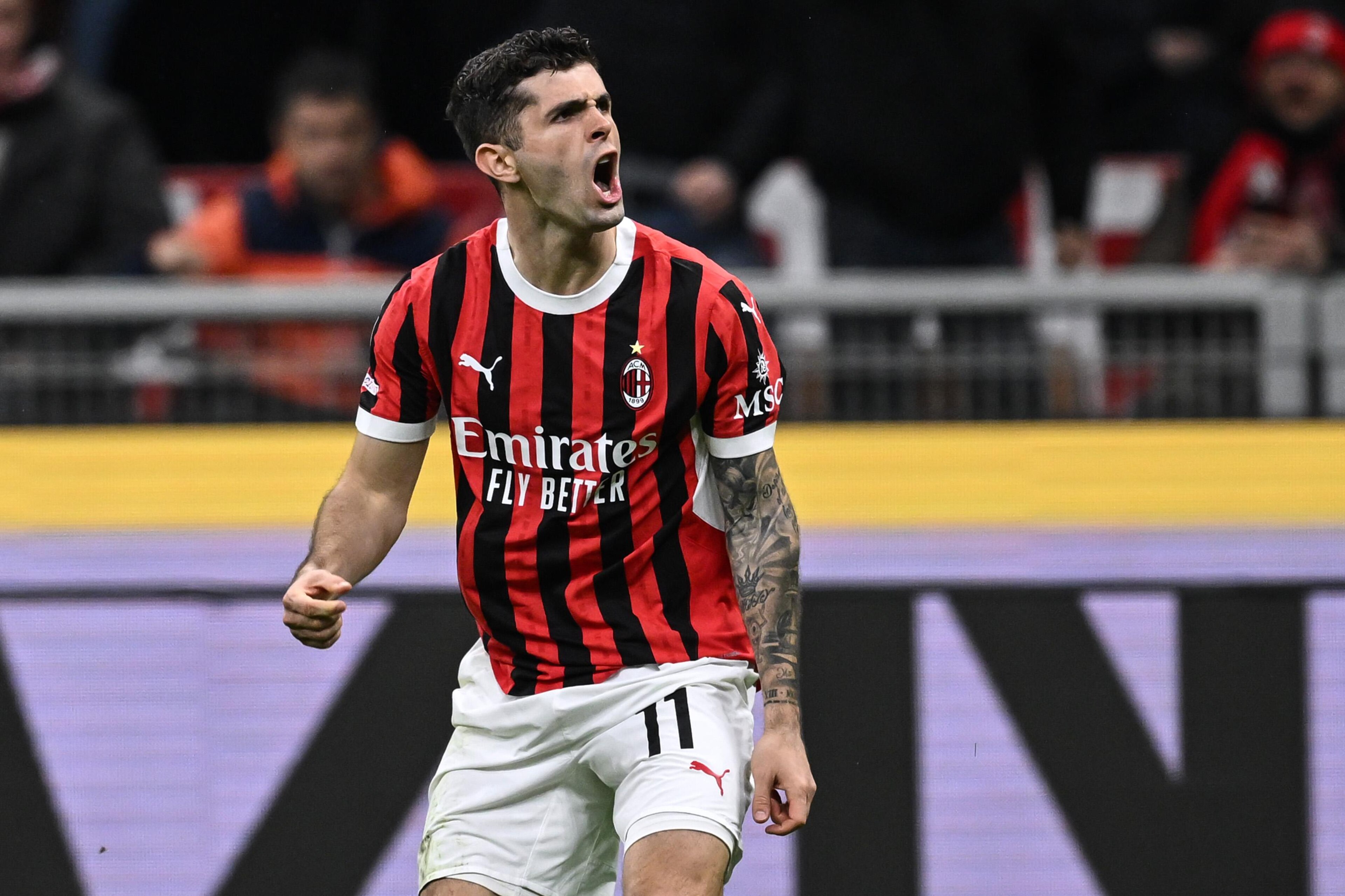 AC Milan v Como - Serie A AC Milan v Como - Serie A