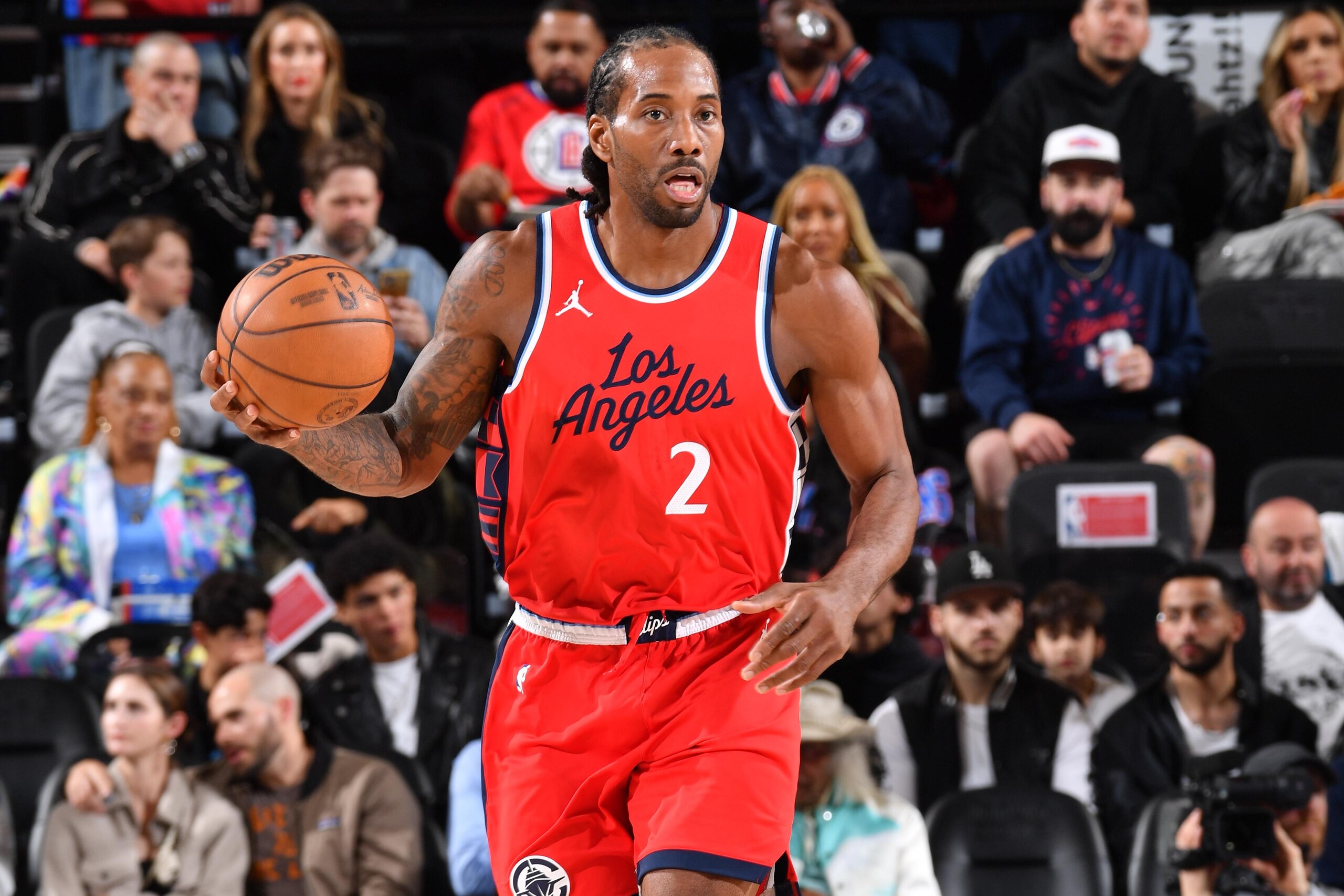 Cleveland Cavaliers v Los Angeles Clippers
