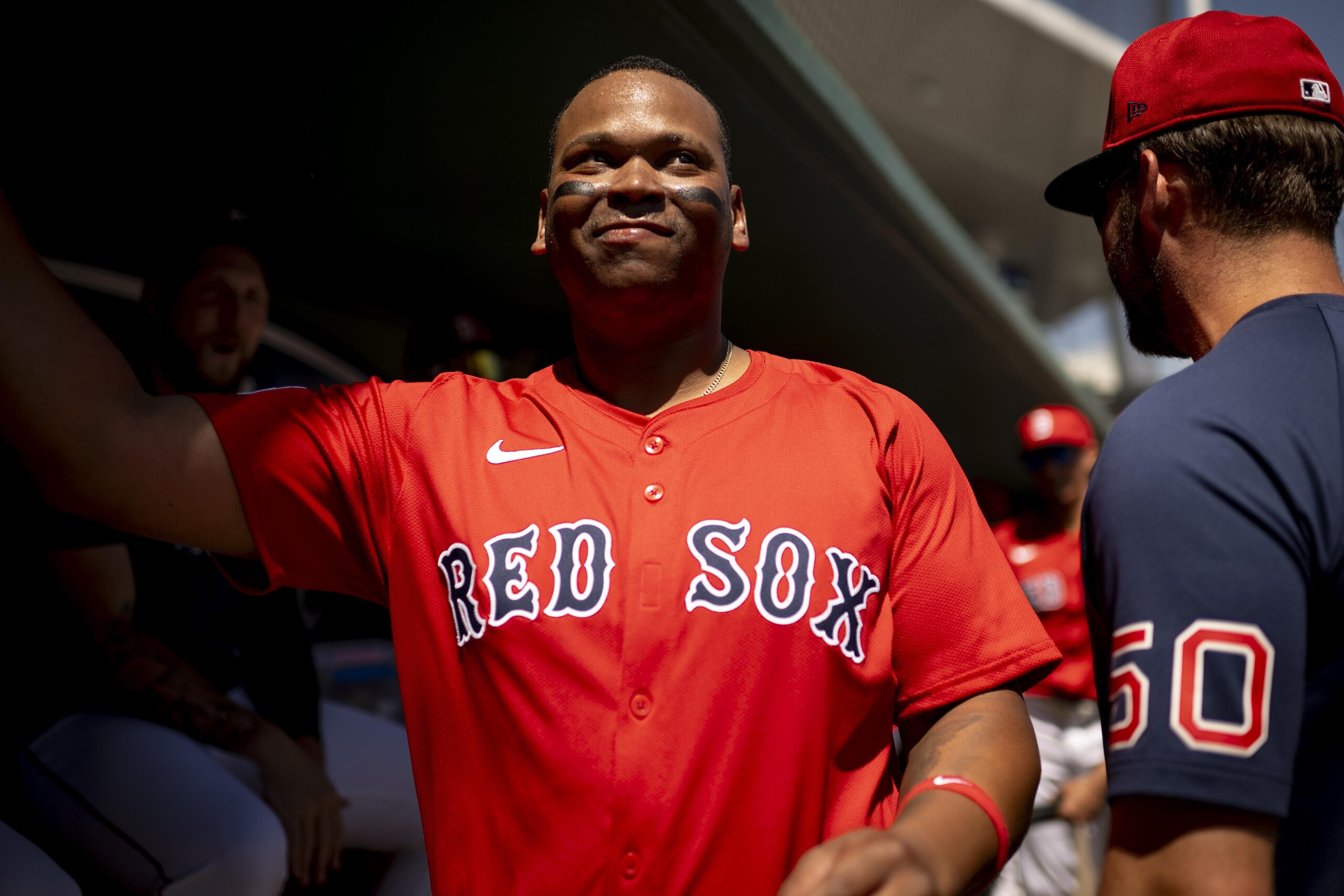 Atlanta Braves v Boston Red Sox Atlanta Braves v Boston Red Sox