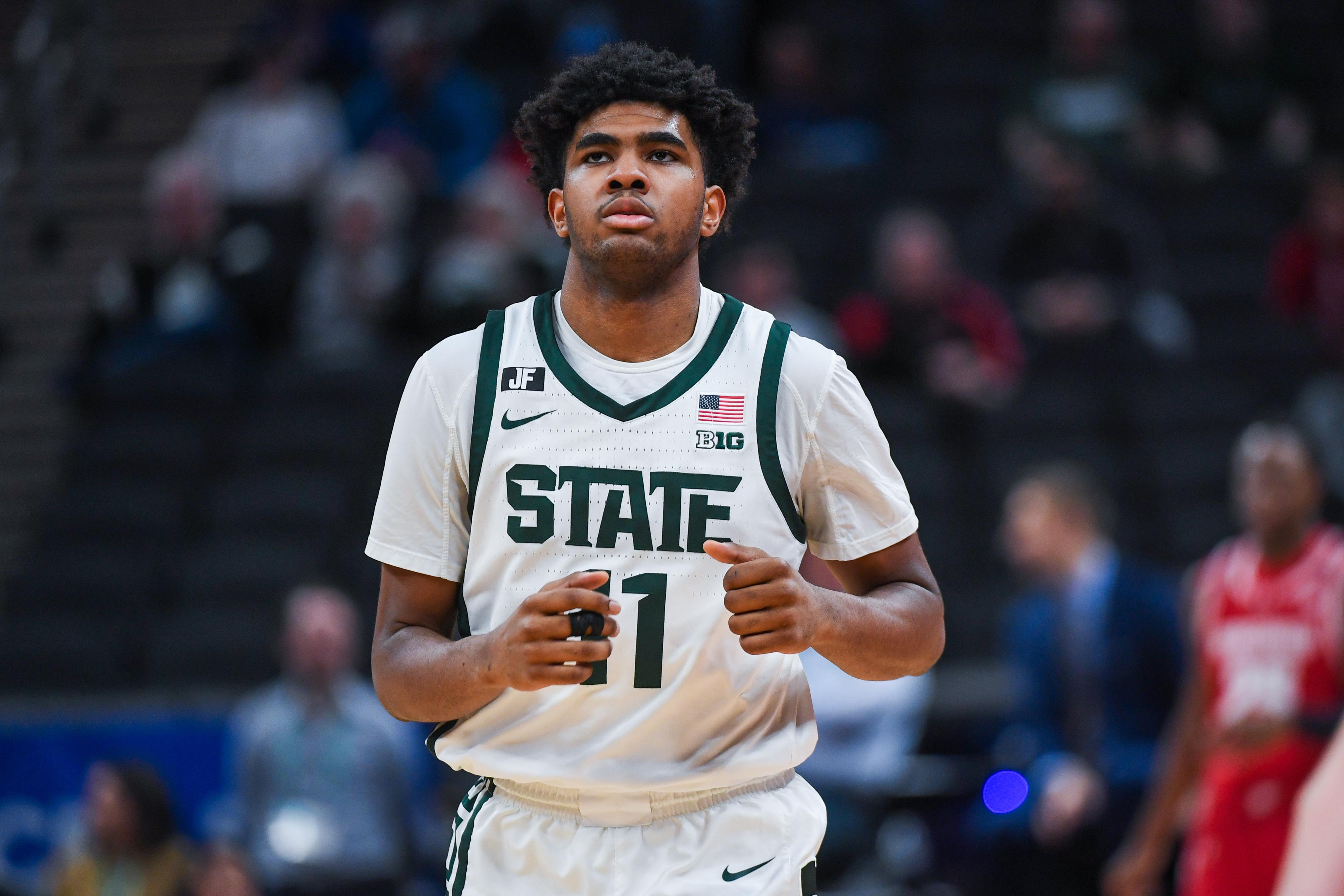 Wisconsin v Michigan State
