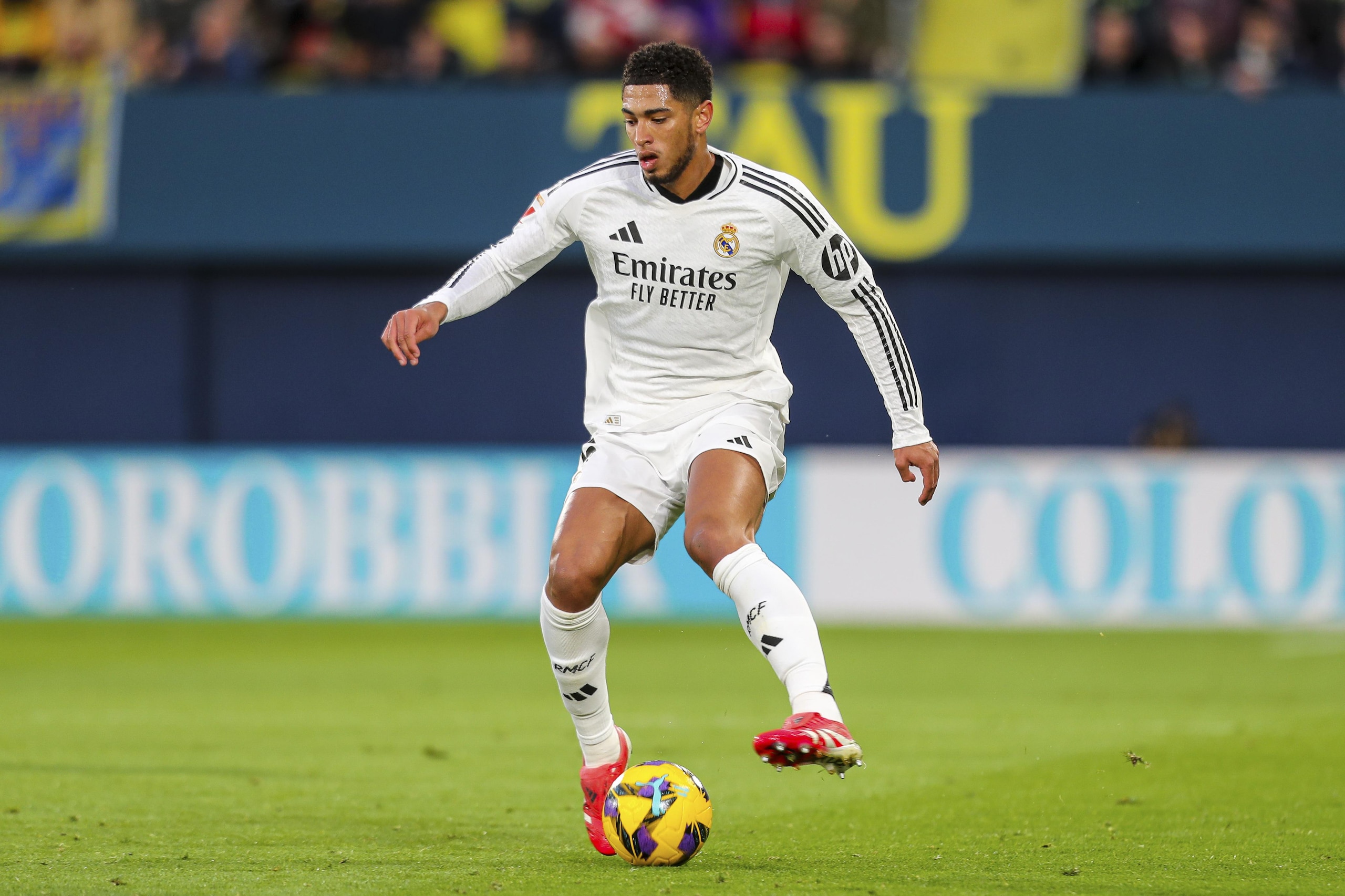 Villarreal Cf V Real Madrid Cf - LaLiga EA Sport Villarreal Cf V Real Madrid Cf - LaLiga EA Sport