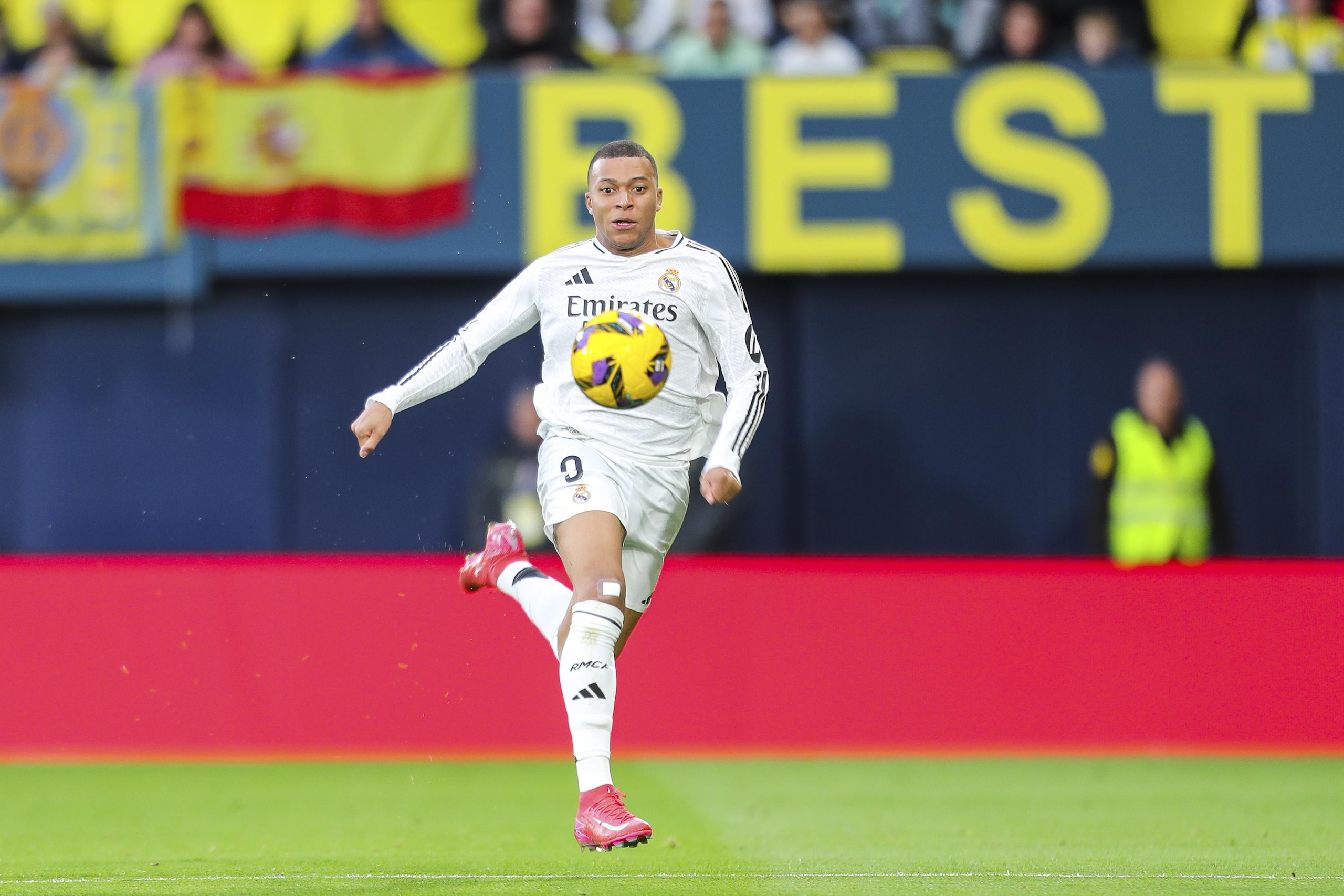 Villarreal Cf V Real Madrid Cf - LaLiga EA Sport Villarreal Cf V Real Madrid Cf - LaLiga EA Sport