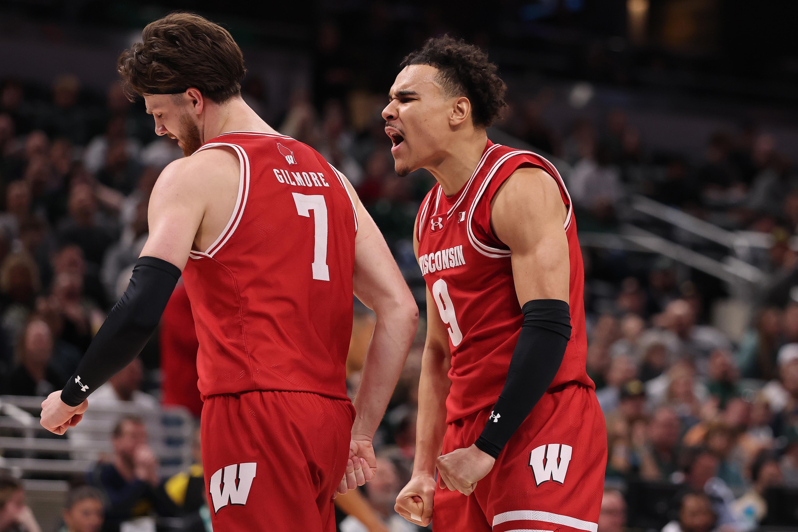 Wisconsin v Michigan State Wisconsin v Michigan State