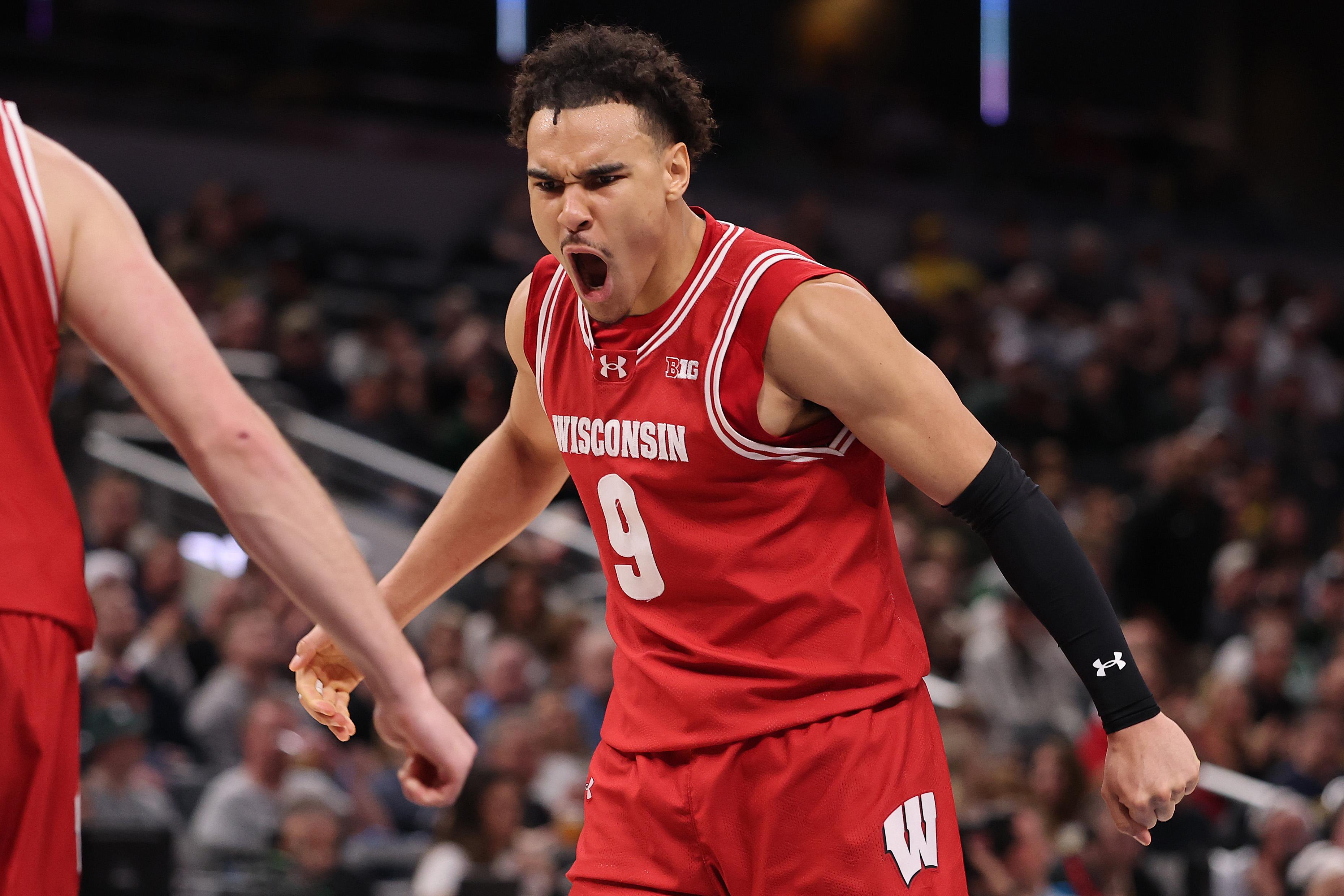 Wisconsin v Michigan State