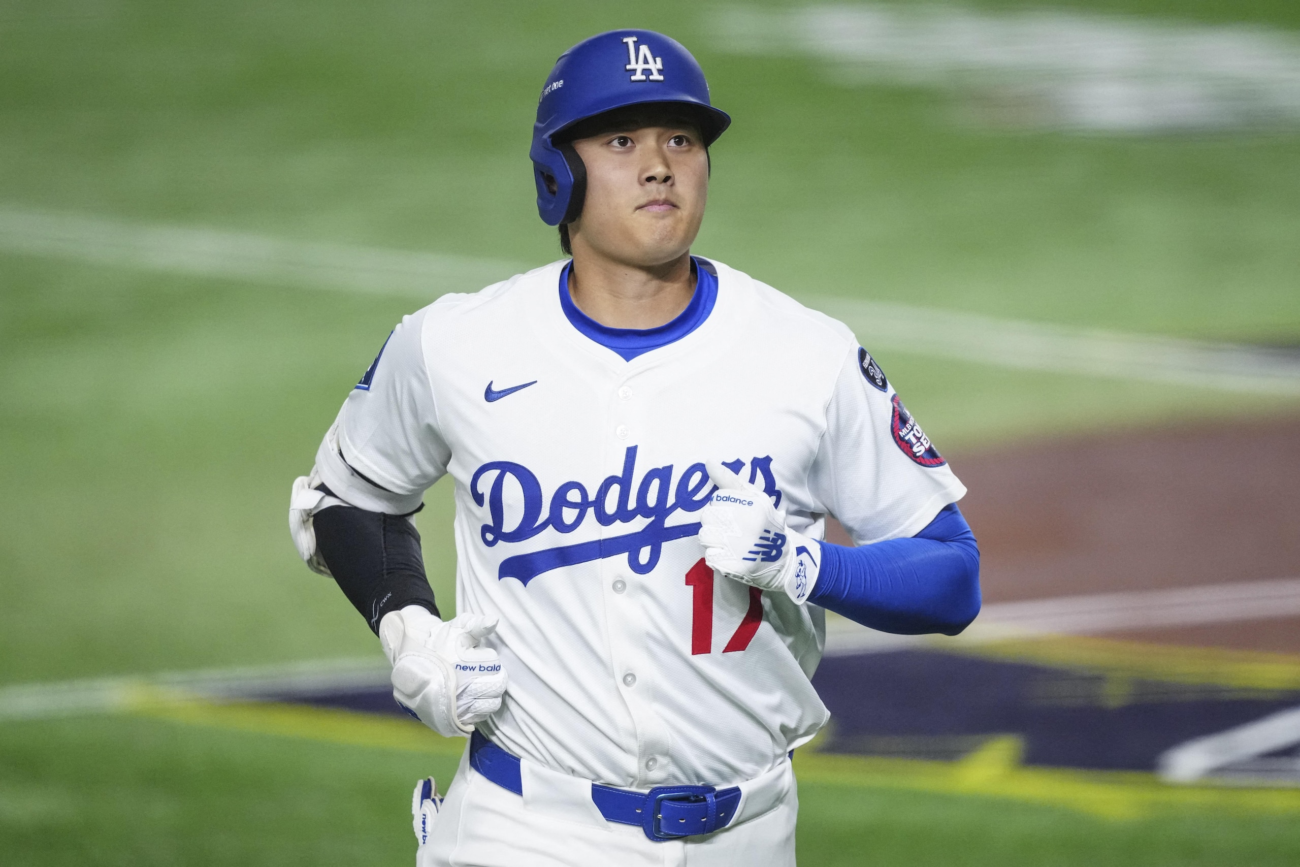 BASEBALL-JPN-MLB-DODGERS-CUBS