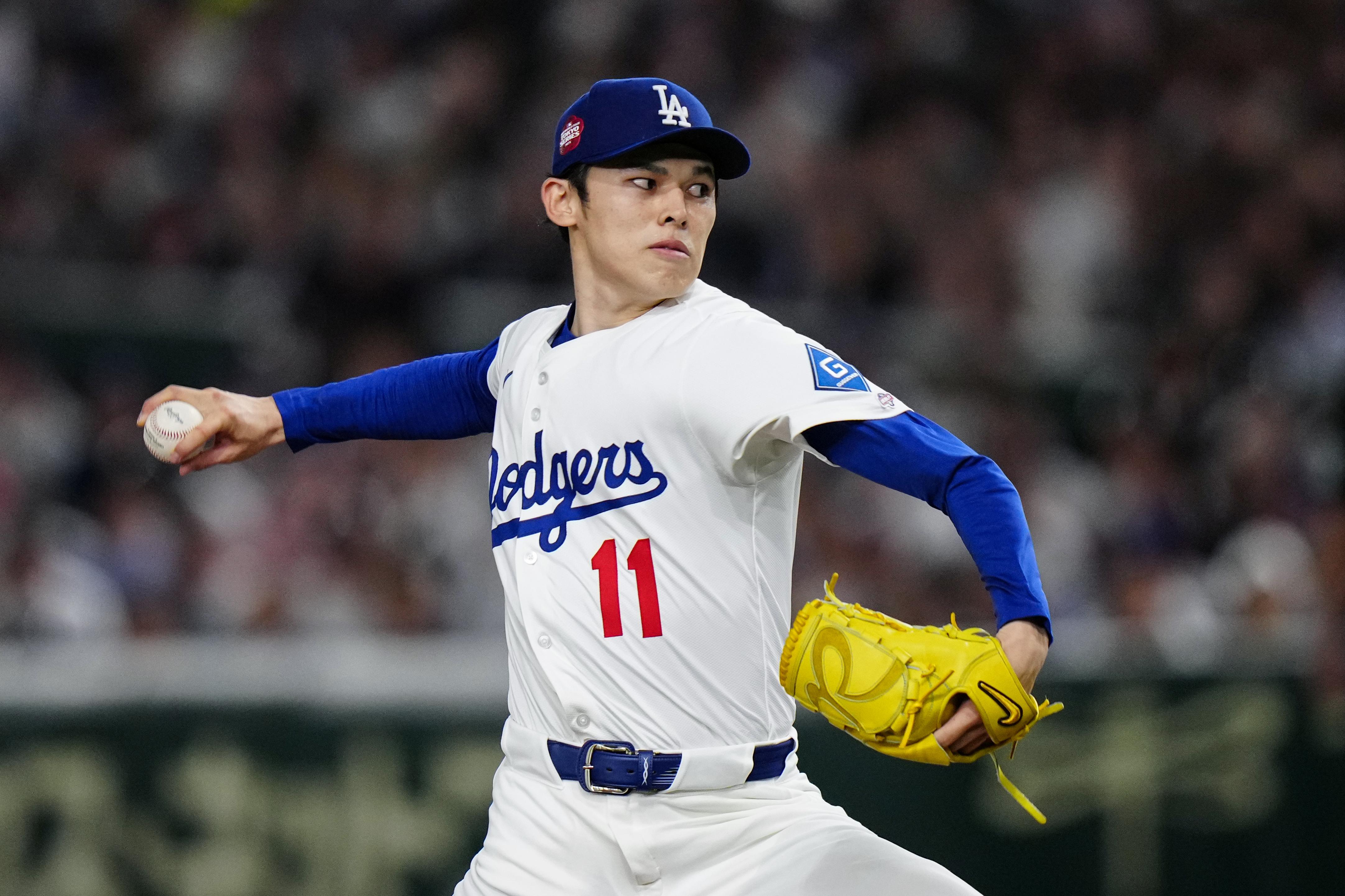 Los Angeles Dodgers v. Chicago Cubs