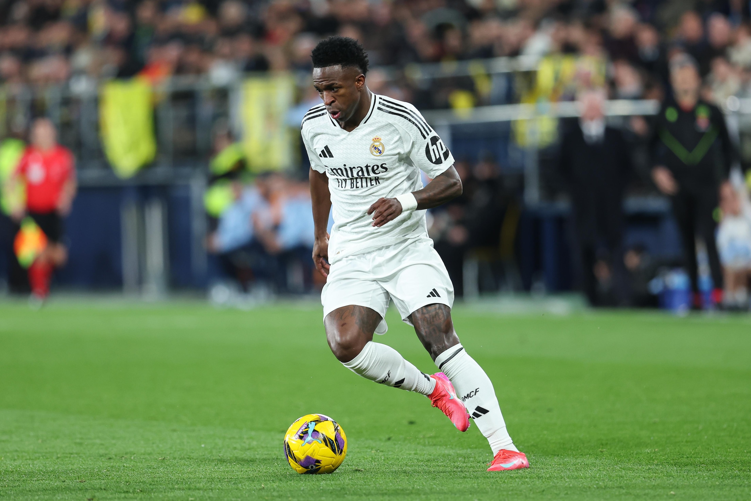 Villarreal Cf V Real Madrid Cf - Laliga Ea Sport Villarreal Cf V Real Madrid Cf - Laliga Ea Sport