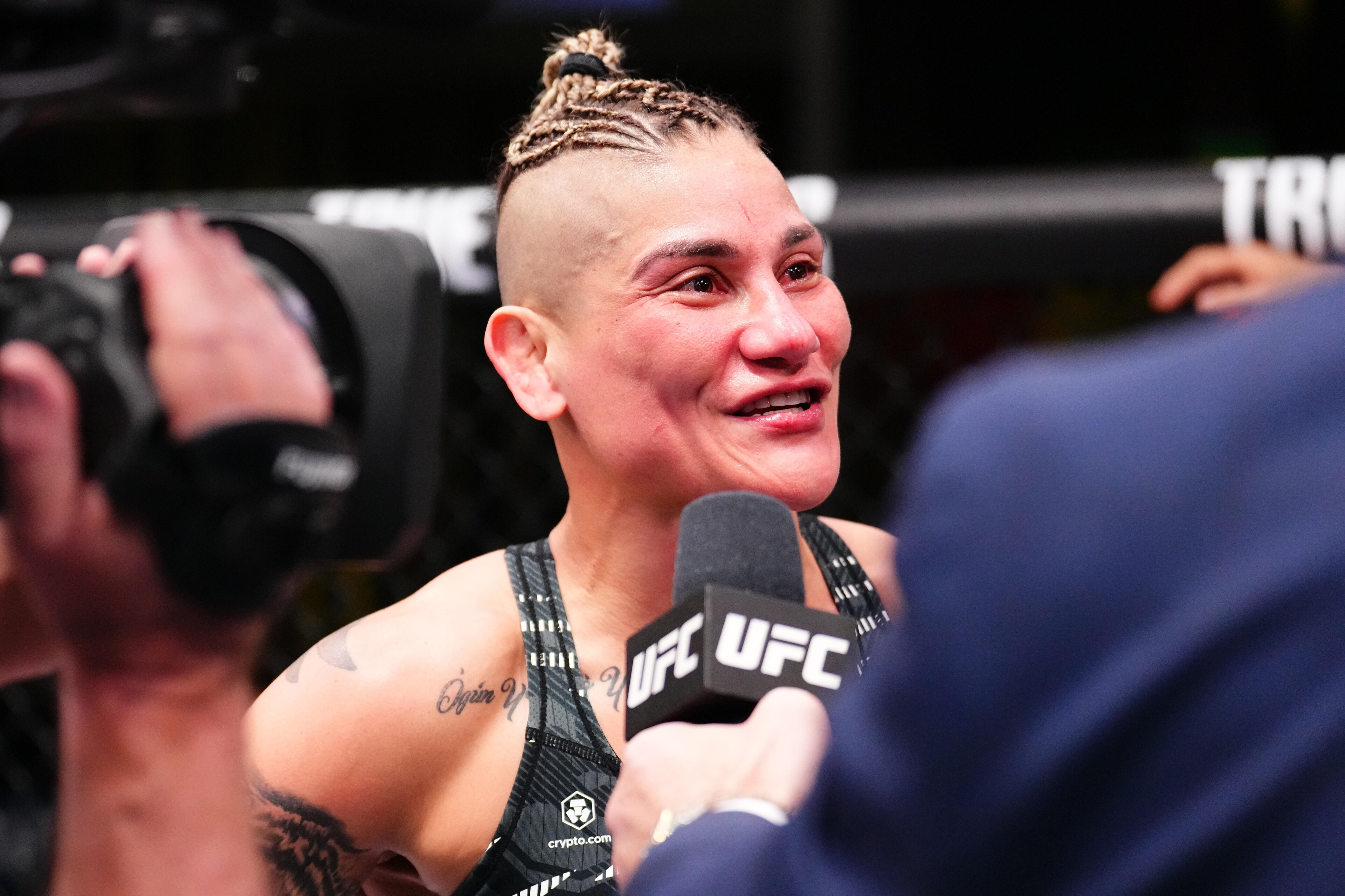 UFC Fight Night: Nunes v Cachoeira UFC Fight Night: Nunes v Cachoeira