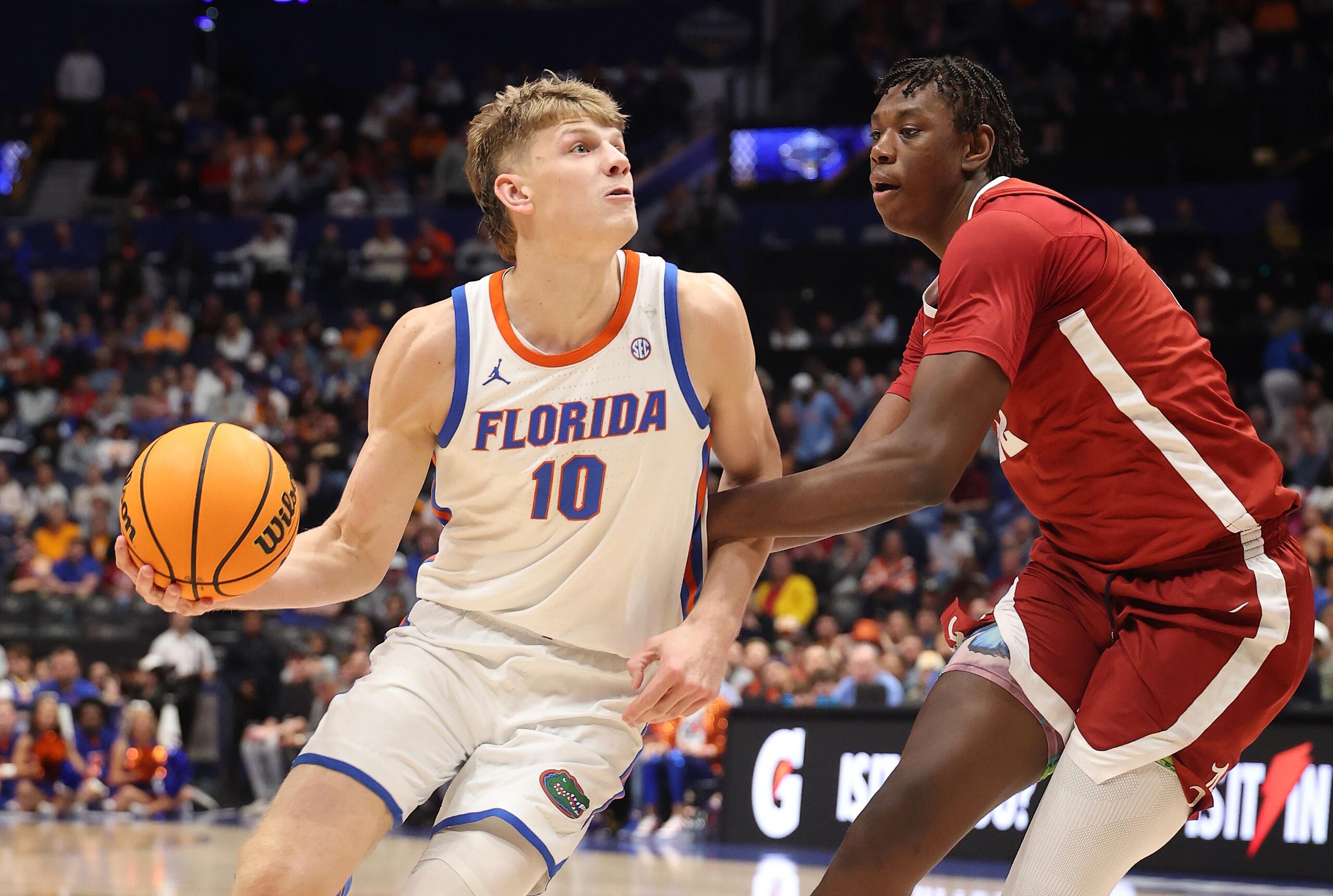 Alabama v Florida Alabama v Florida