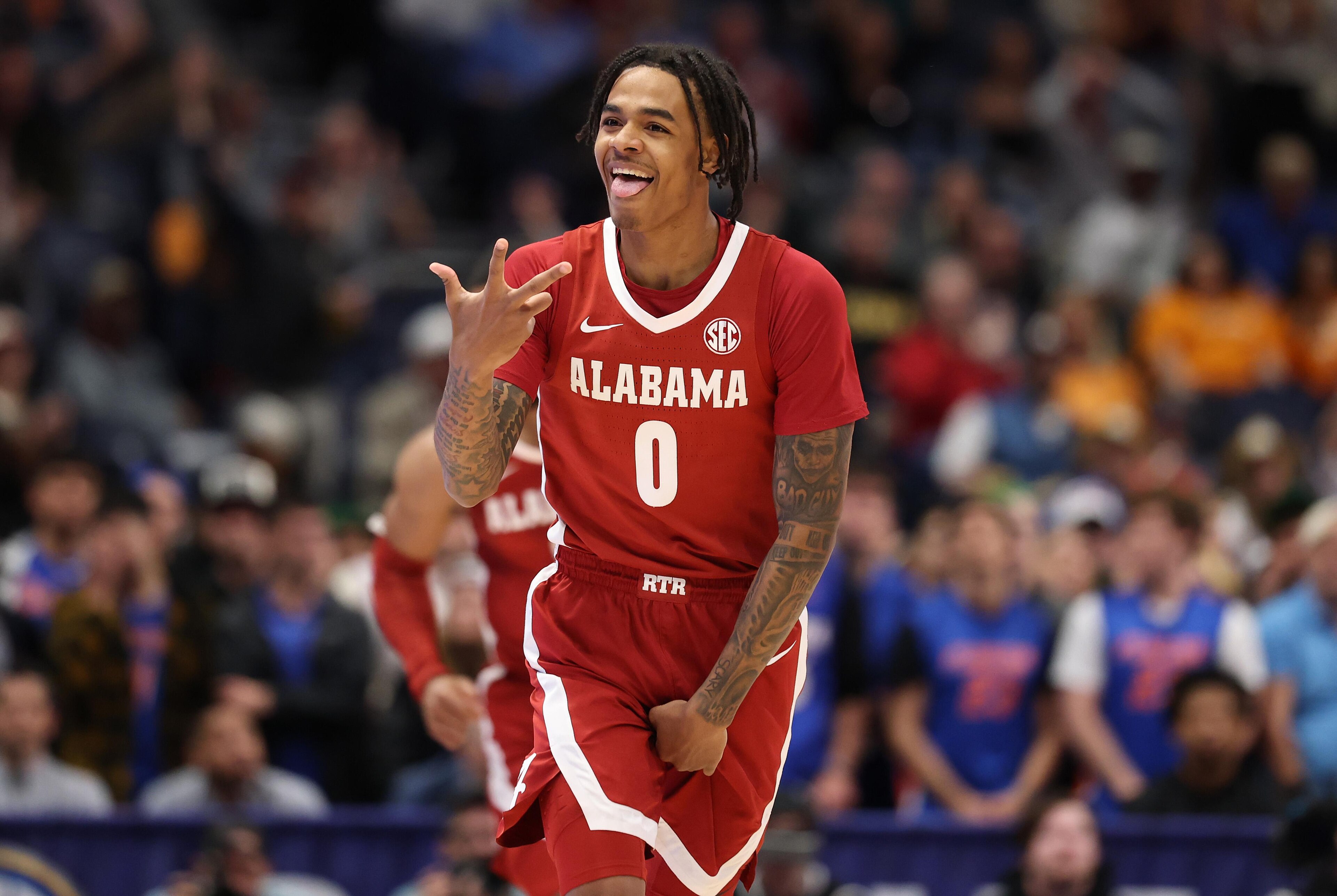 Alabama v Florida